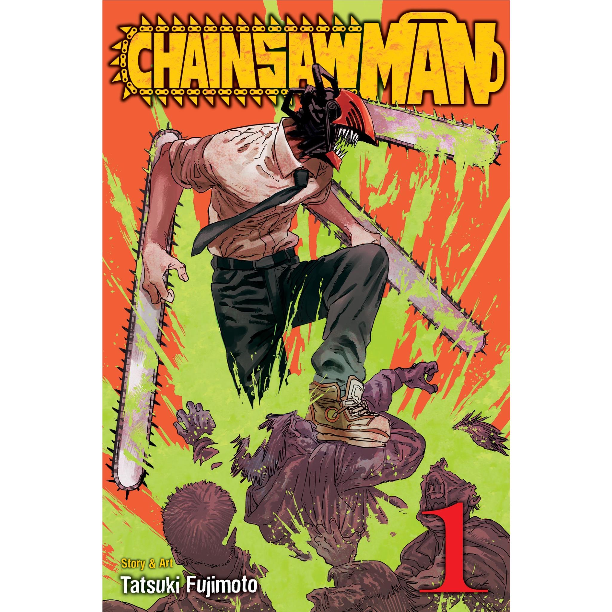 Tatsuki Fujimoto - Chainsaw Man, Vol. 1