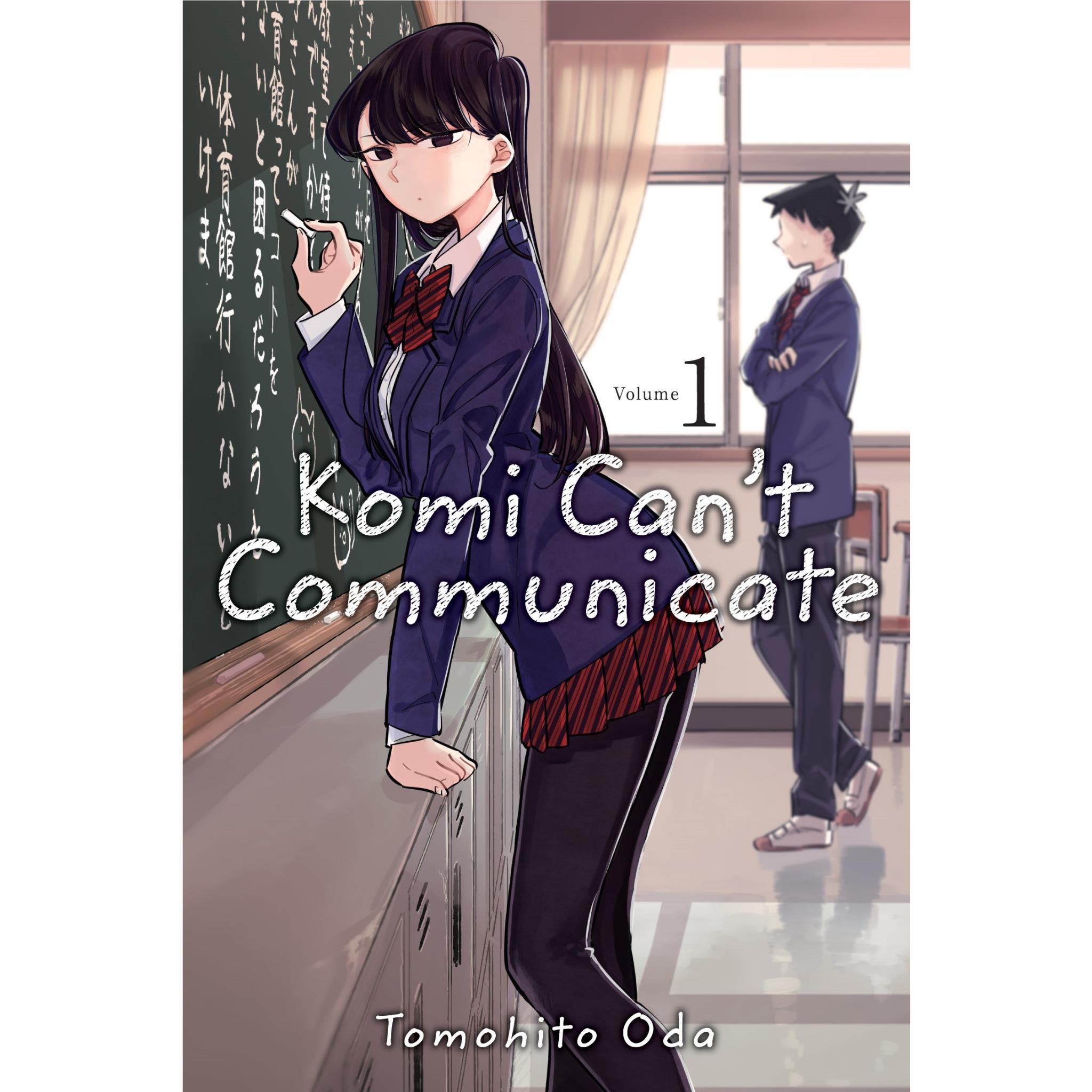 【toshi komi】 Komi Can't Communicate, Vol. 21 : Oda, Tomohito: Amazon.ca