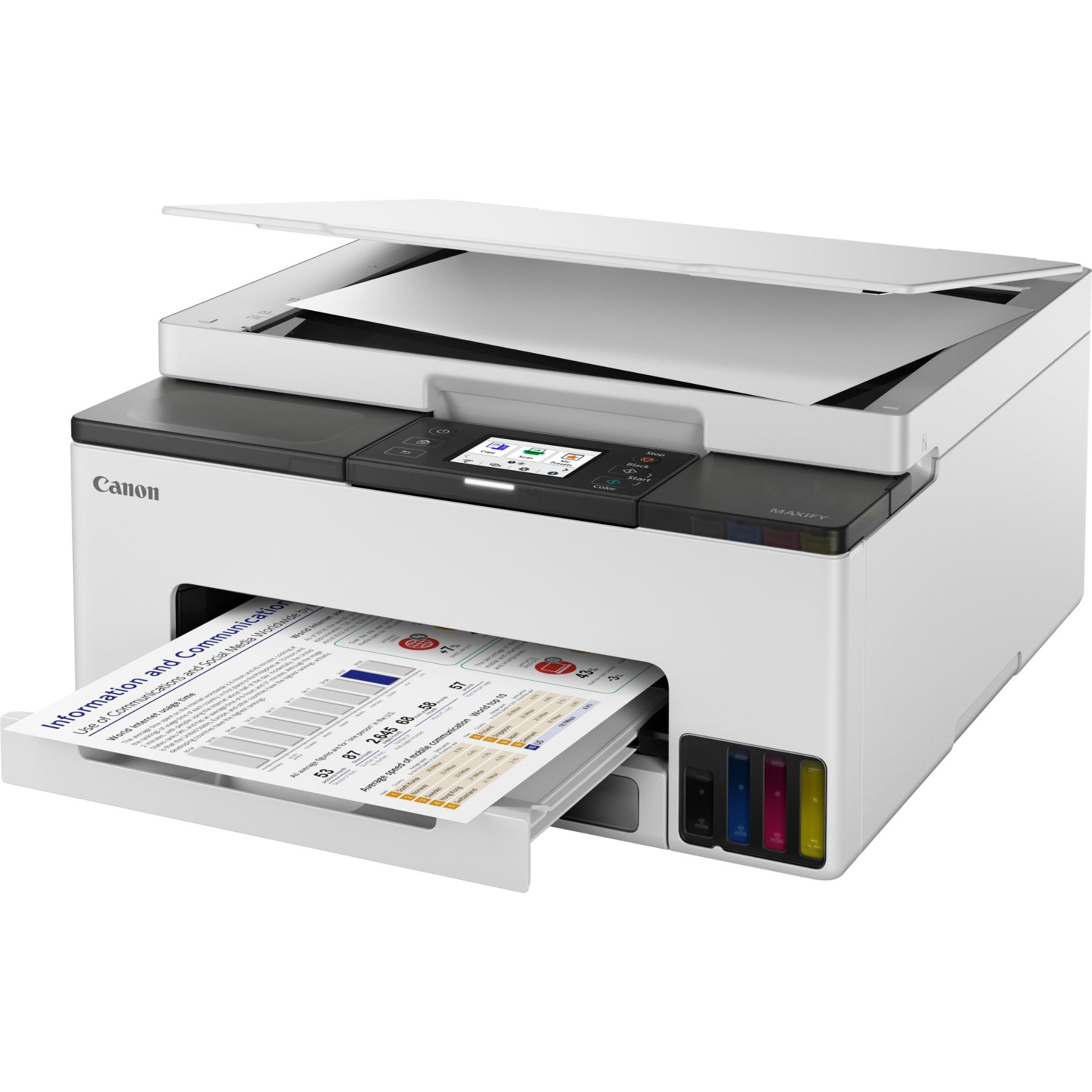 Canon GX1060 Maxify Tank Printer - JB Hi-Fi