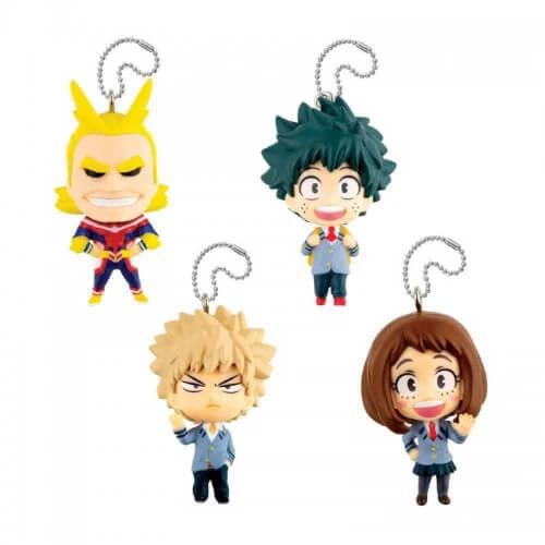 My Hero Academia - Keychain Capsule (Blind Box)