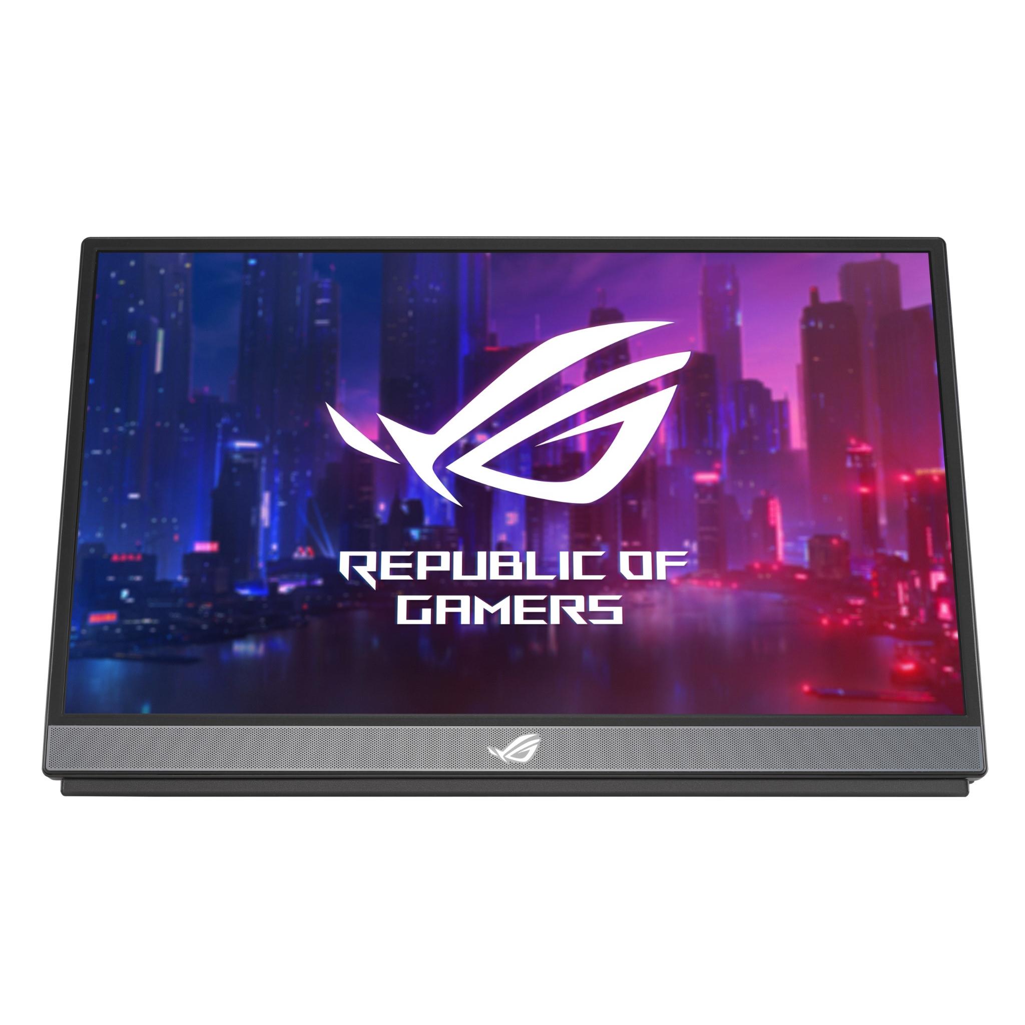 ASUS XG17AHPE Rog strix 17.3 ゲーミングモニター Amazon.co.jp: ASUS ポータブルゲーミングモニター ROG STRIX