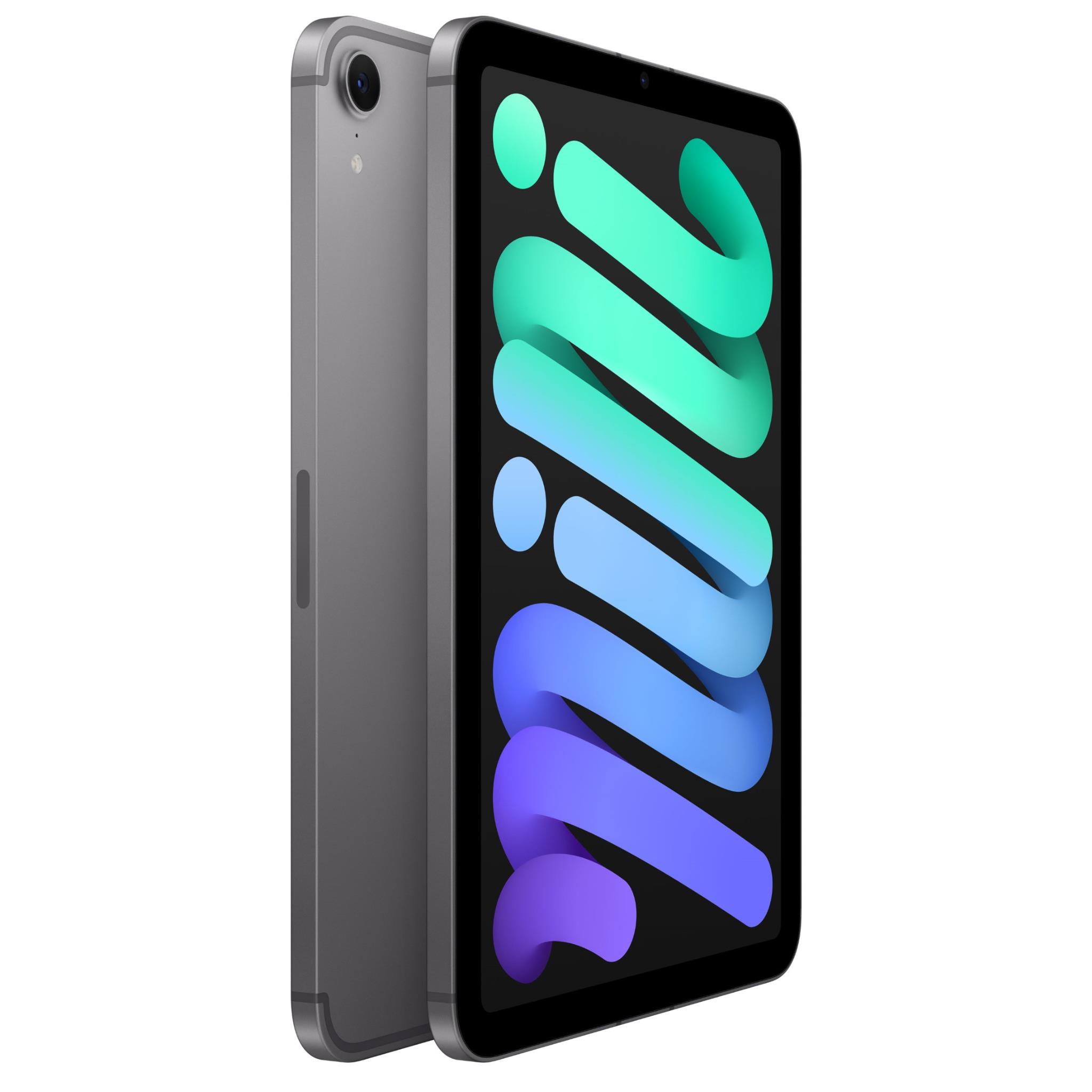 iPad本体 iPad mini A17 Pro Cellular Space Gray Apple iPad Mini (A17 Pro): Apple Intelligence, 8.3-inch