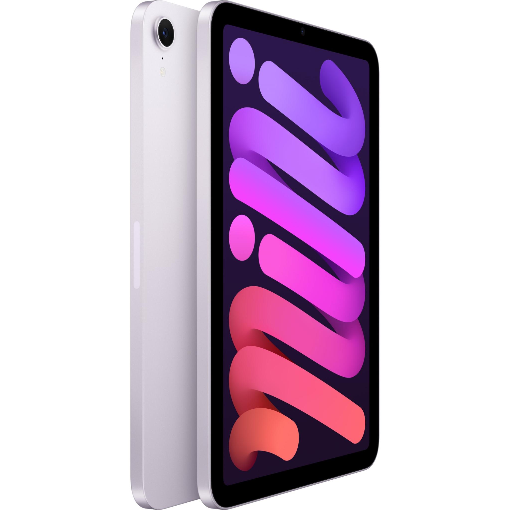 Apple iPad mini 8.3-inch Wi-Fi 512GB (Purple)[A17 Pro Chip] - JB Hi-Fi