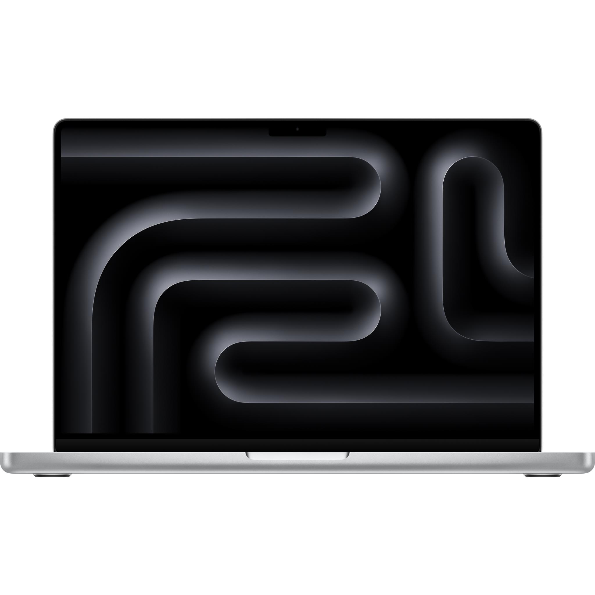 Apple MacBook Pro 14-inch with M4 Chip, 1TB/24GB (Silver)[2024]