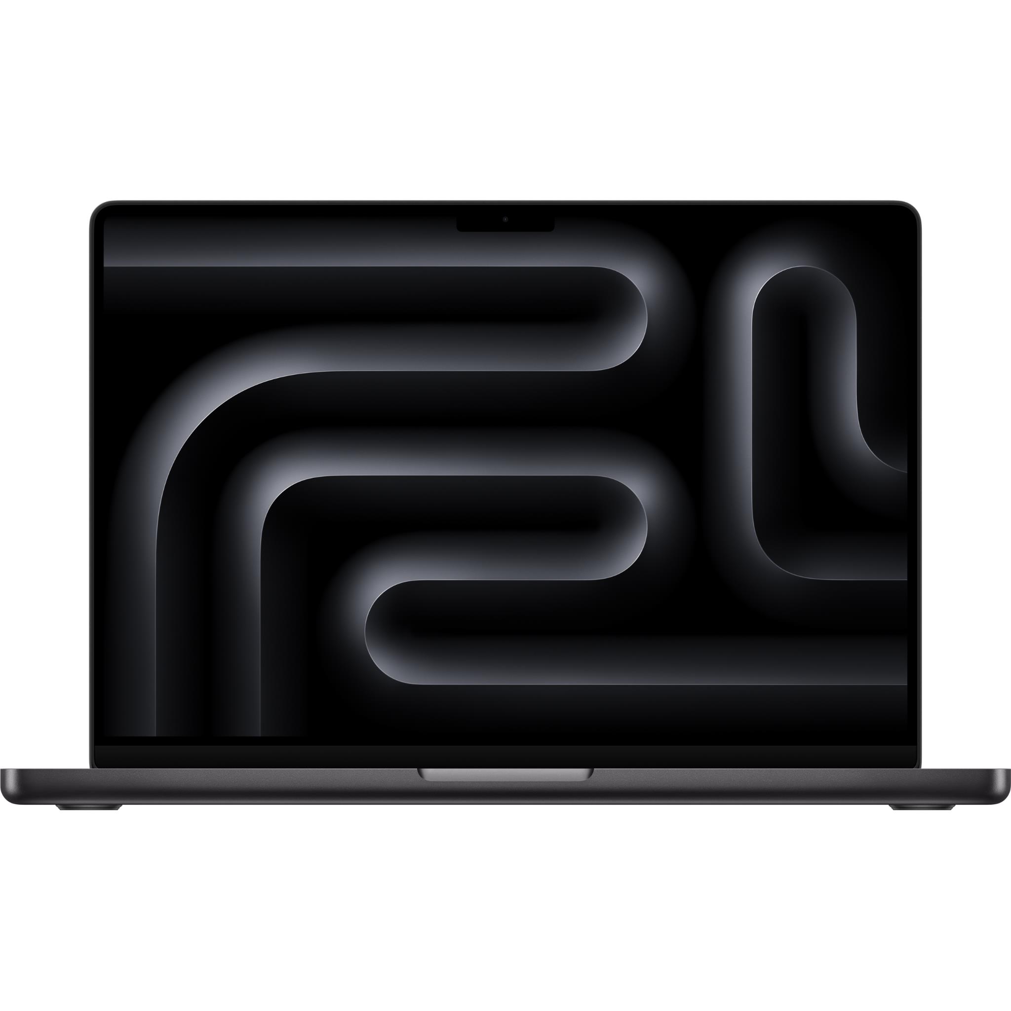 Apple MacBook Pro 14-inch with M4 Max Chip, 1TB/36GB (Space Black)[2024]