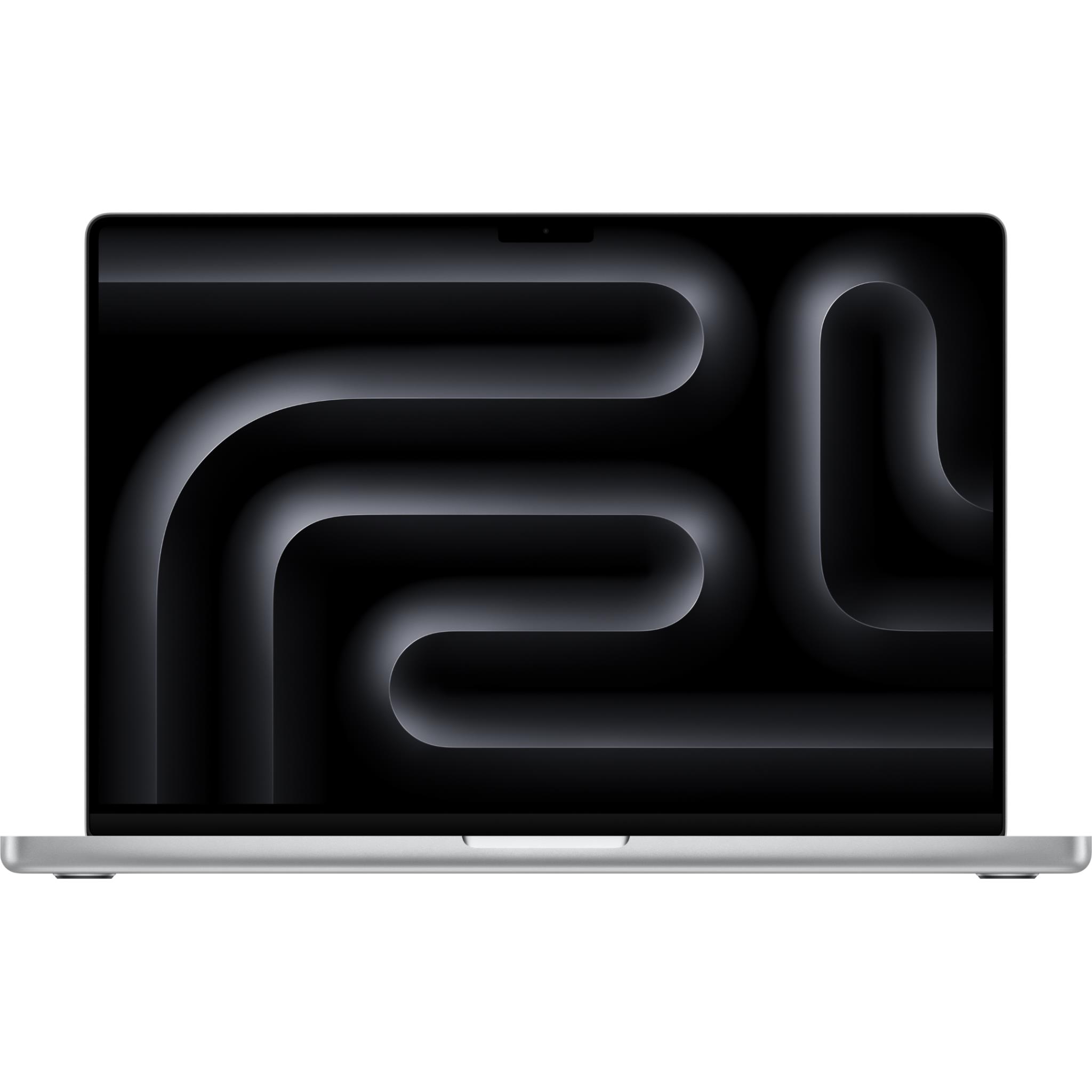 Apple MacBook Pro 16-inch with M4 Pro Chip, 512GB/24GB (Silver)[2024]