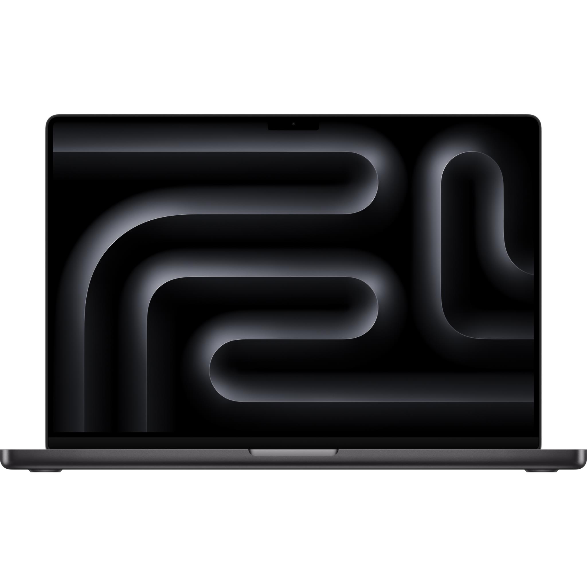 Apple MacBook Pro 16-inch with M4 Max Chip, 1TB/36GB (Space Black)[2024]