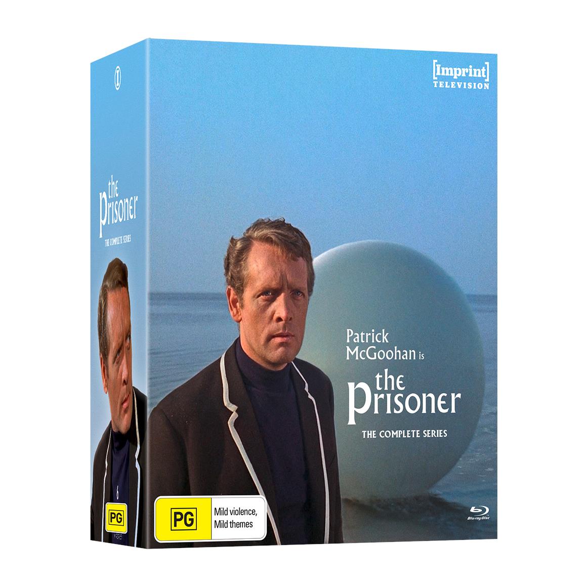 Prisoner, The - Complete Series (Imprint TV Collection) - JB Hi-Fi 