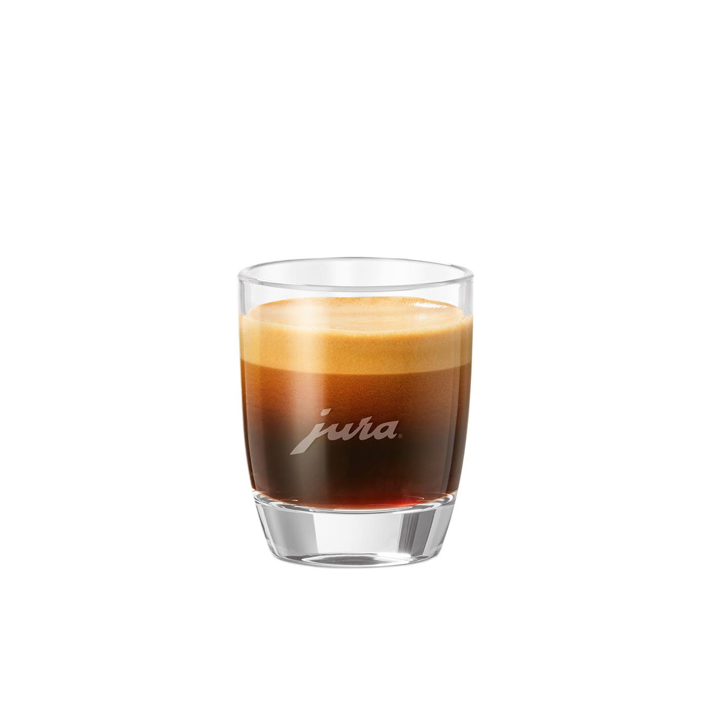 Jura Espresso Glasses (2 Pack)