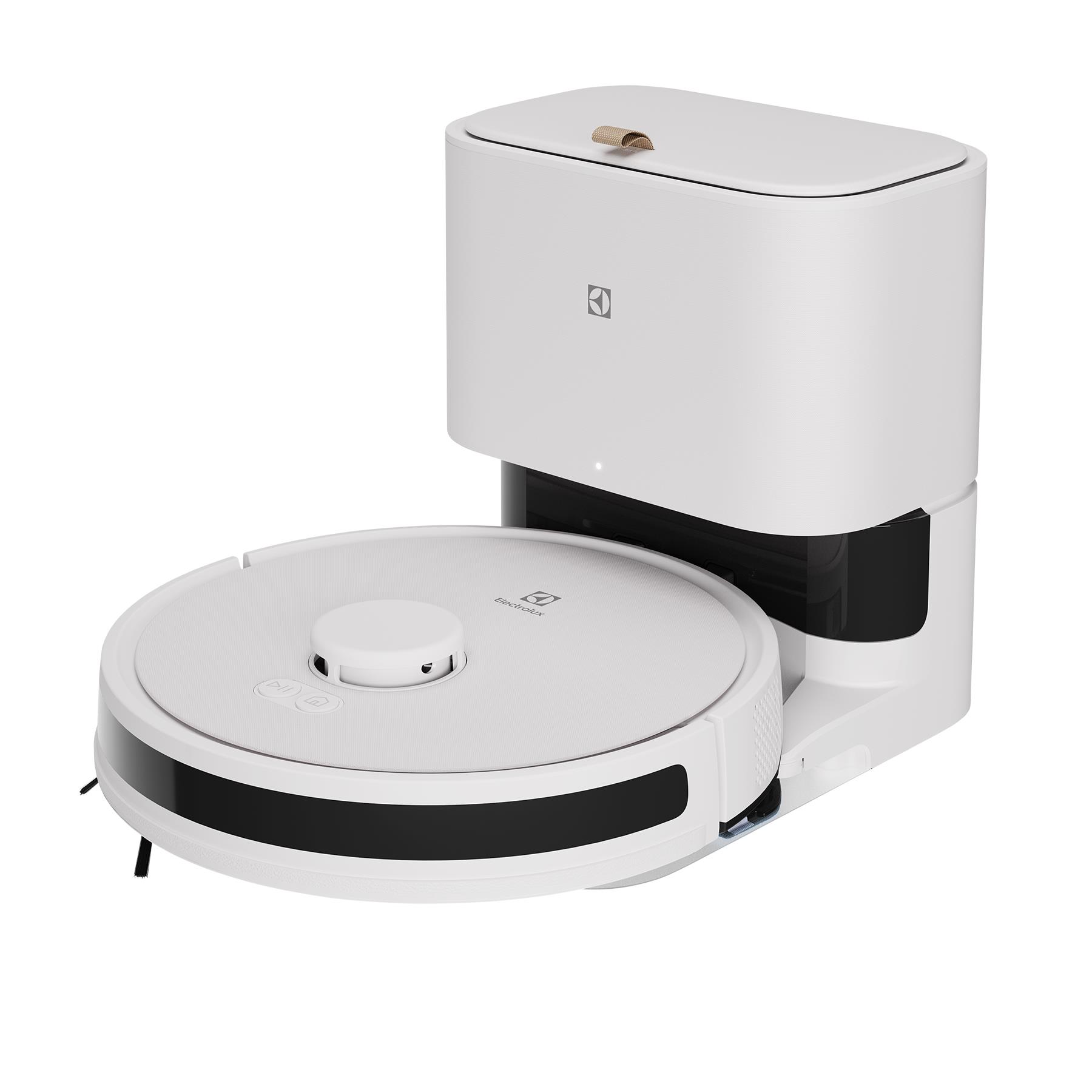 【保証付】Electrolux Robot Vacuum Cleaner UltimateHome 700 Robotic Vacuum + Mop - EFR71222DS | Electrolux