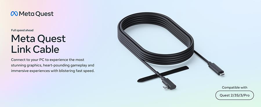 Meta Quest Link Cable Why Is Oculus Link So Expensive Meta Quest