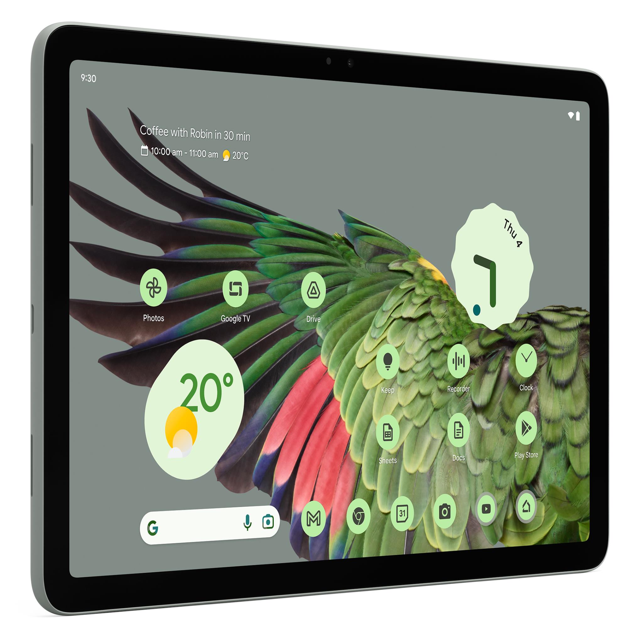 【 新品同様 】Google Pixel Tablet　Hazel　128GB Google Pixel 11