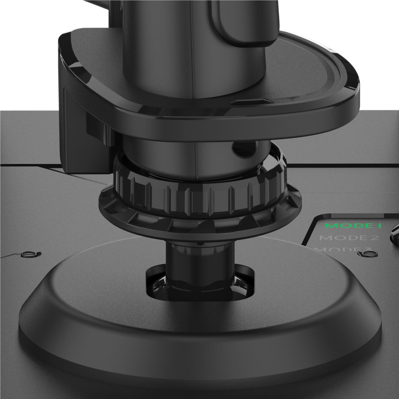 Hori HOTAS Flight Control System & Mount for PC (Windows 11/10