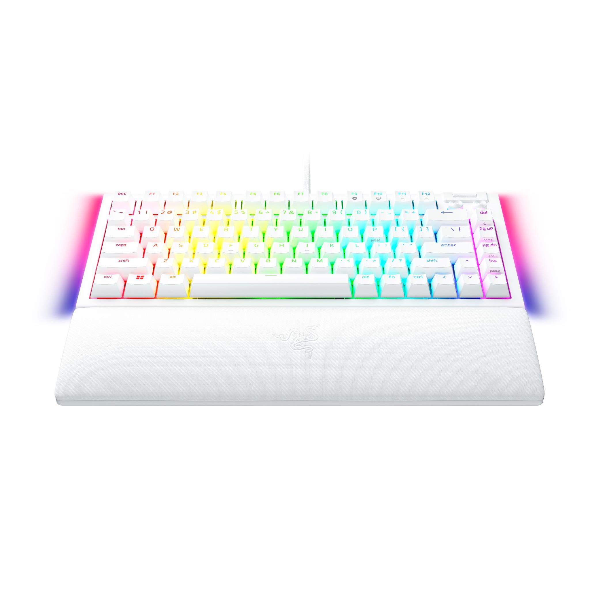 Razer BlackWidow V4 75% Hot-swappable Mechanical Gaming Keyboard