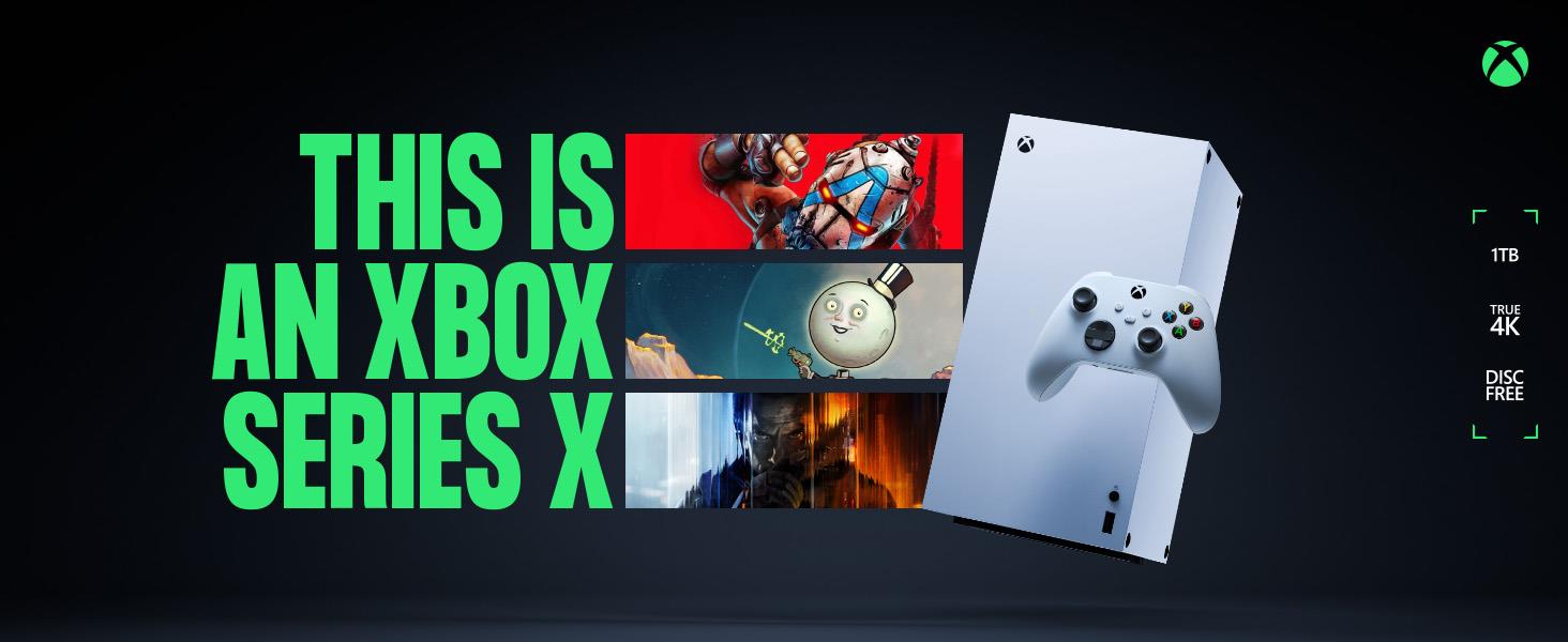 Xbox Series X 1TB Digital Console (Robot White) - JB Hi-Fi