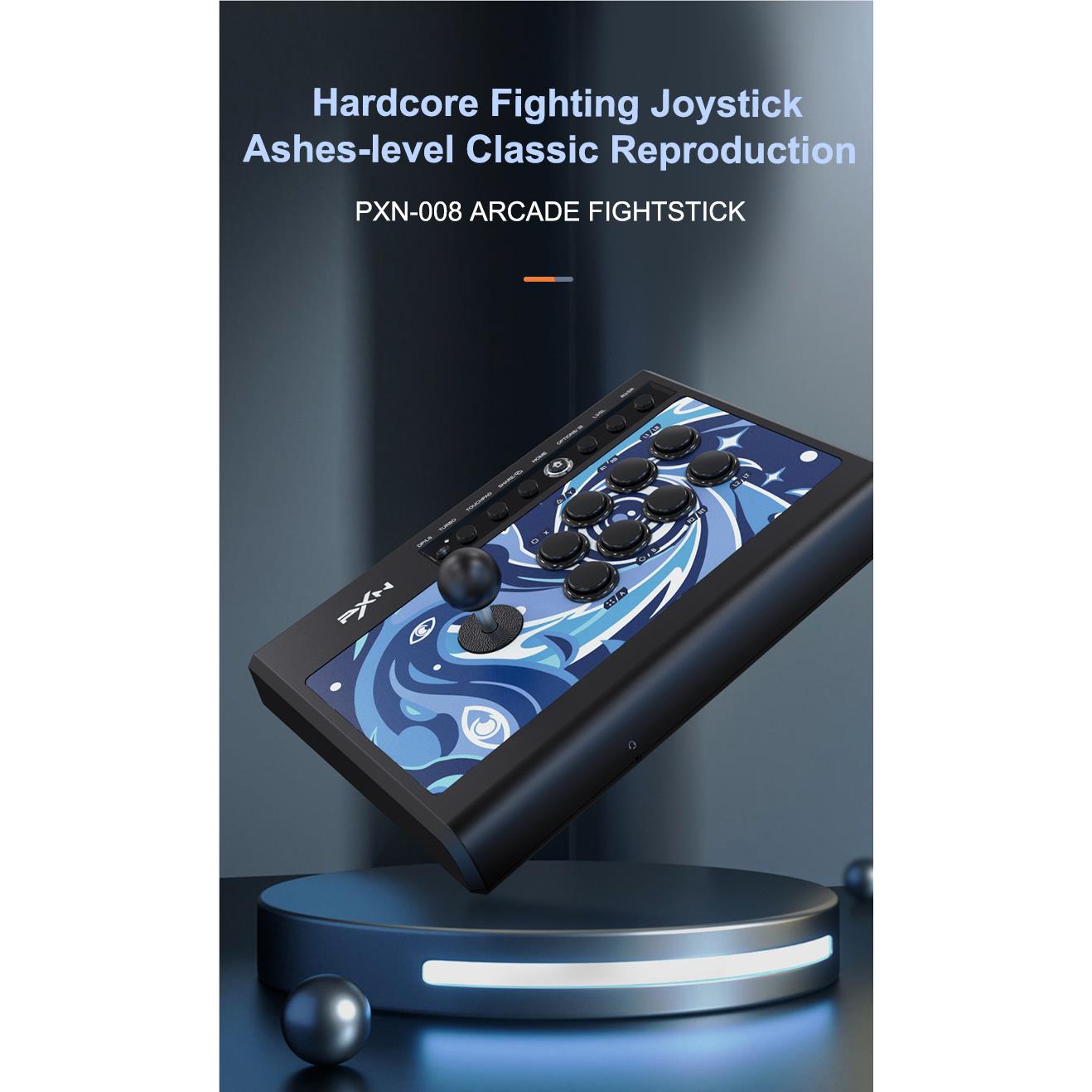 ARCADE FIGHTSTICK　PXN 008 61NqWGSMNrL._UF1000,1000_QL80_.jpg