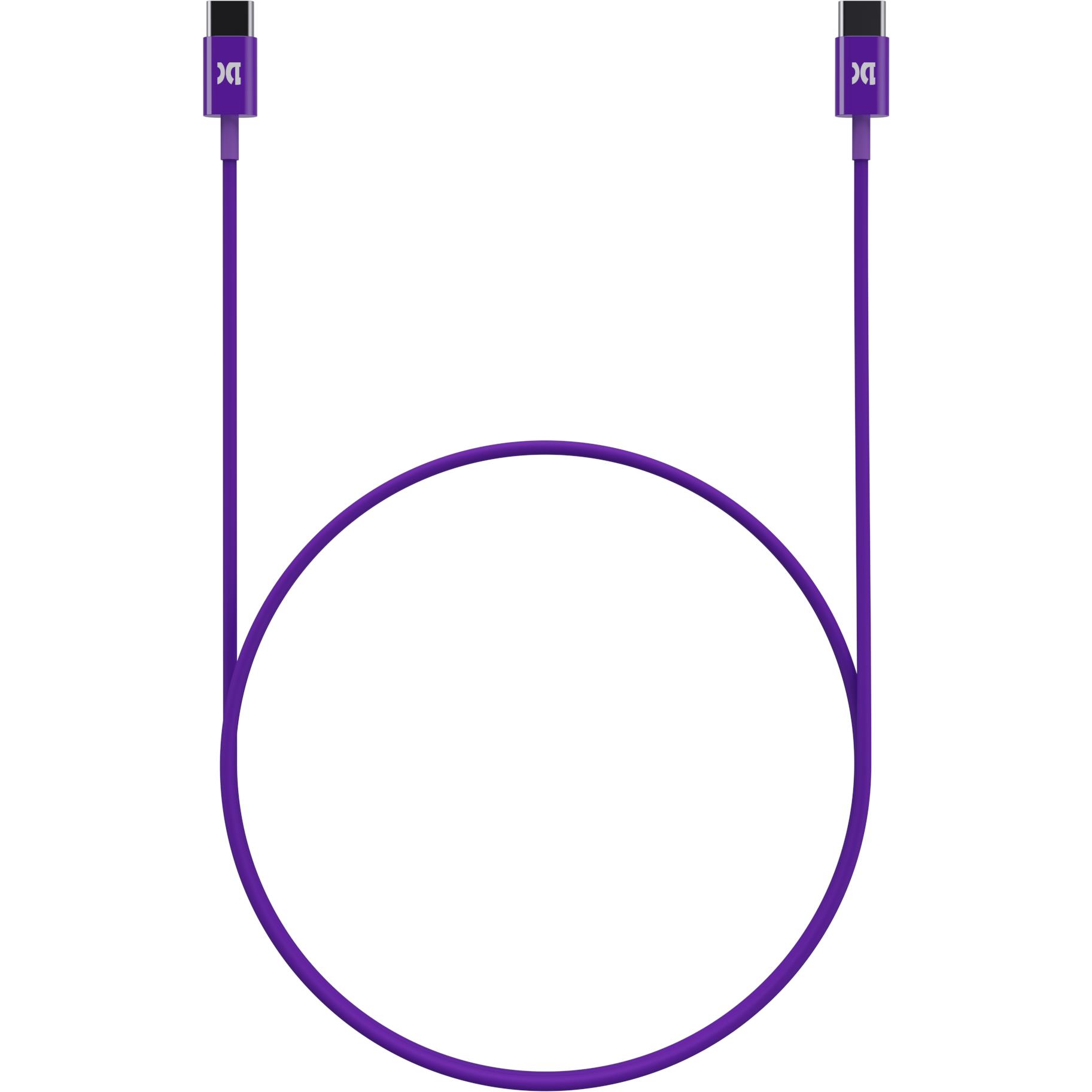 espresso 1m USB-C Cable for espresso Display (Purple)