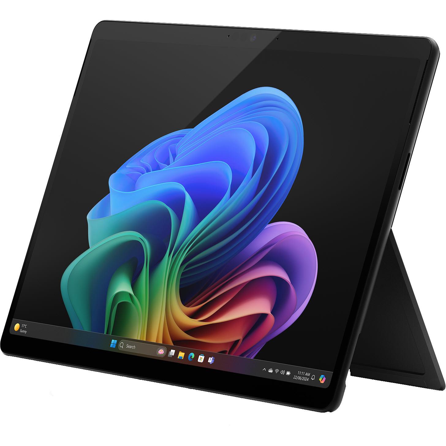 Microsoft Surface Pro (11th Edition) Copilot+ AI PC 13" Snapdragon X Elite 12 core/16GB/1TB OLED (Black)