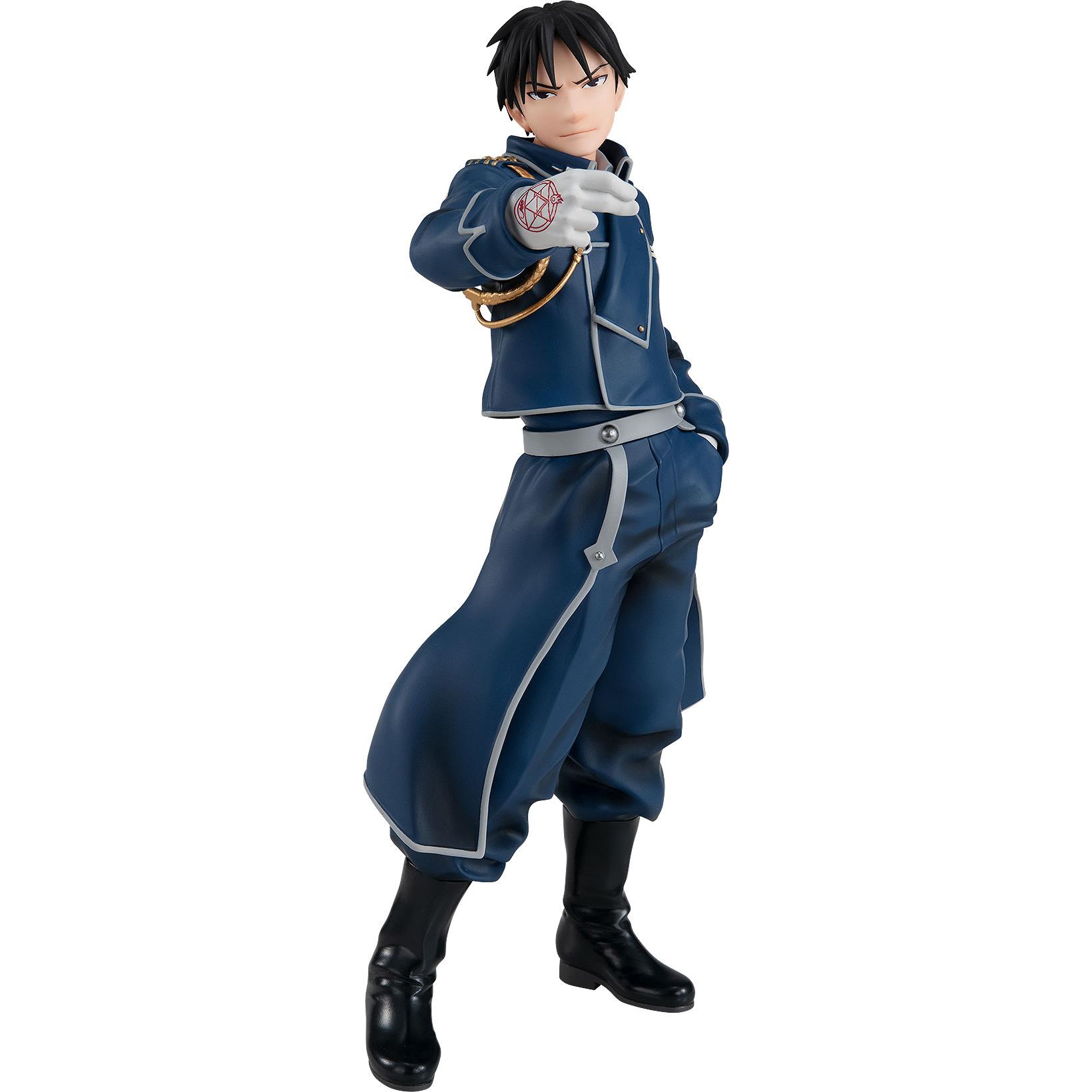 Roy Mustang Fullmetal Alchemist Zip POP UP PARADE: Fullmetal