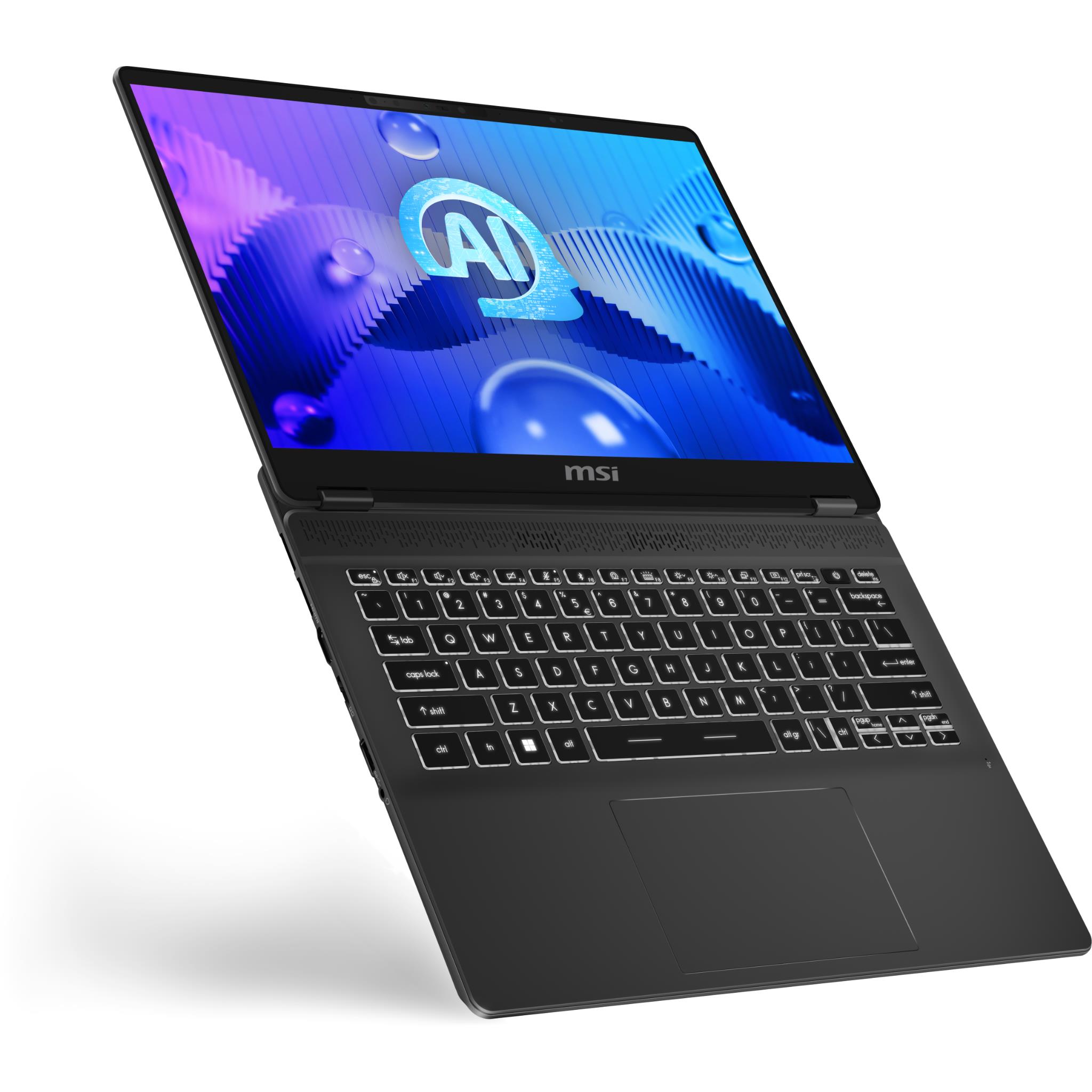 美品❗️MSI Prestige14 i7 RTX 3050 32GB 1TB MSI Prestige 14 AI Studio 14