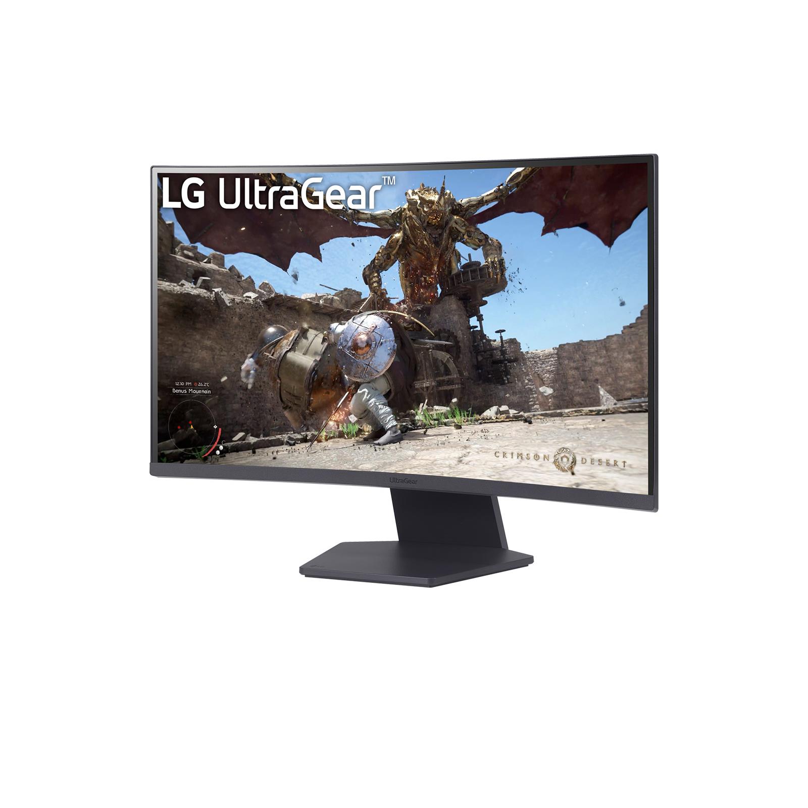 LG UltraGear GS60QC 27