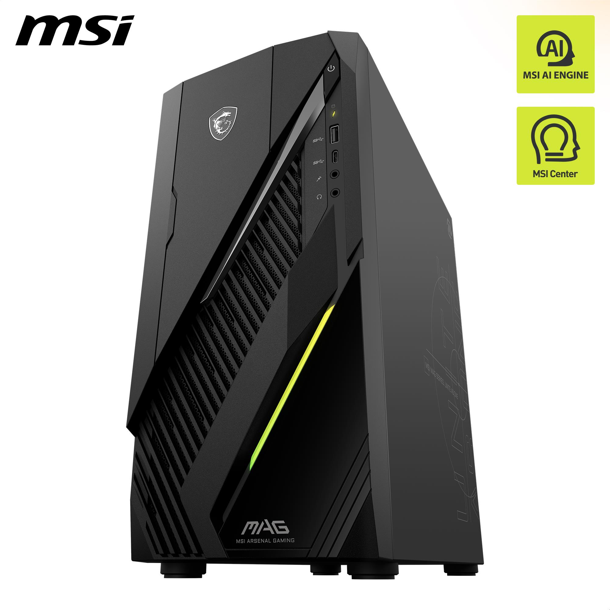 S 10th Msi Gaming Pc Infinite S 10th Msi Pc Infinite Komputer Msi