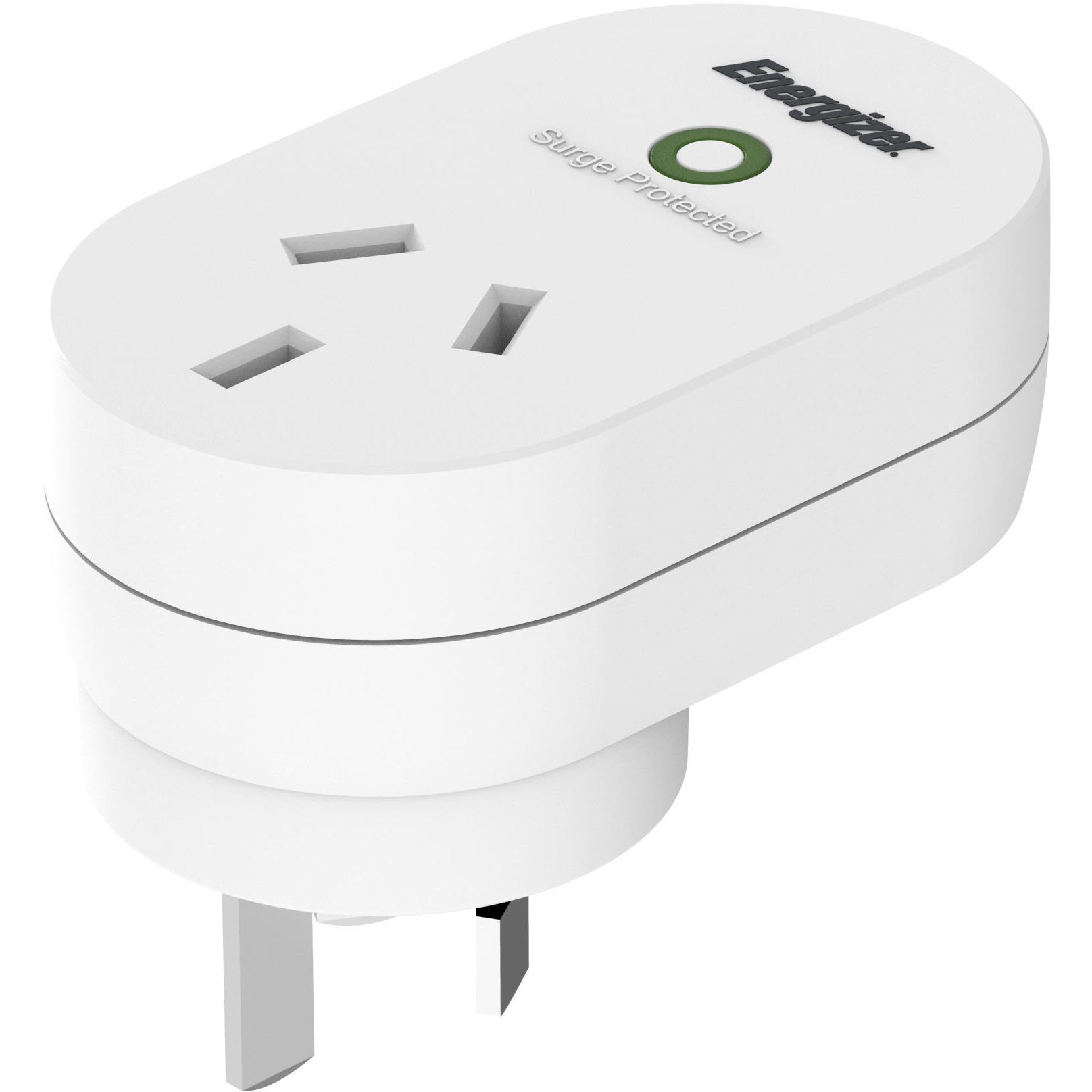 Energizer 1 Outlet Surge Protector