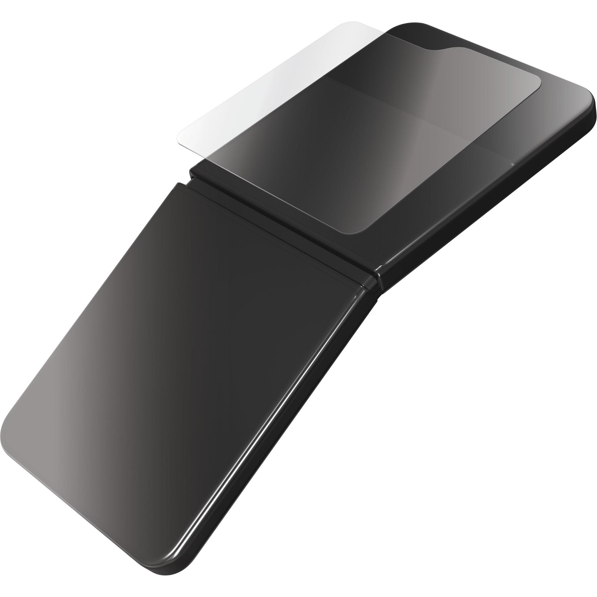 ZAGG InvisibileShield Glass Elite Front Screen Protector for Galaxy Z Flip7 FE/Flip6