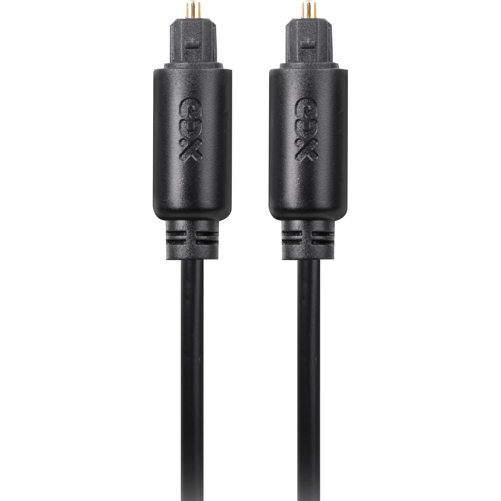 XCD Essentials Digital Toslink Optical Cable V2 1M