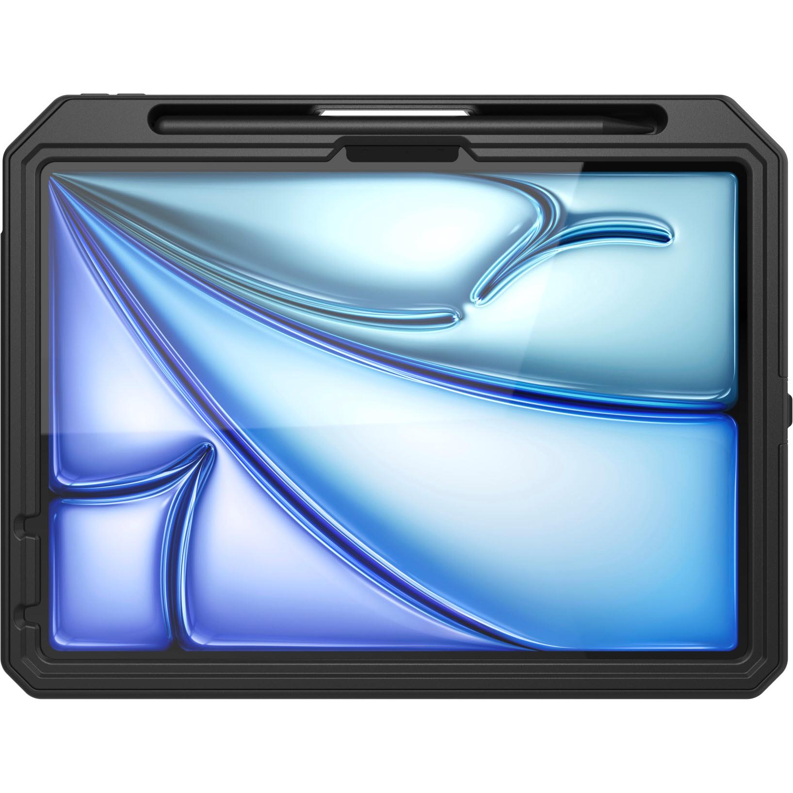 Griffin Survivor All-Terrain Case for iPad Air 11" M3/M2 (Black)