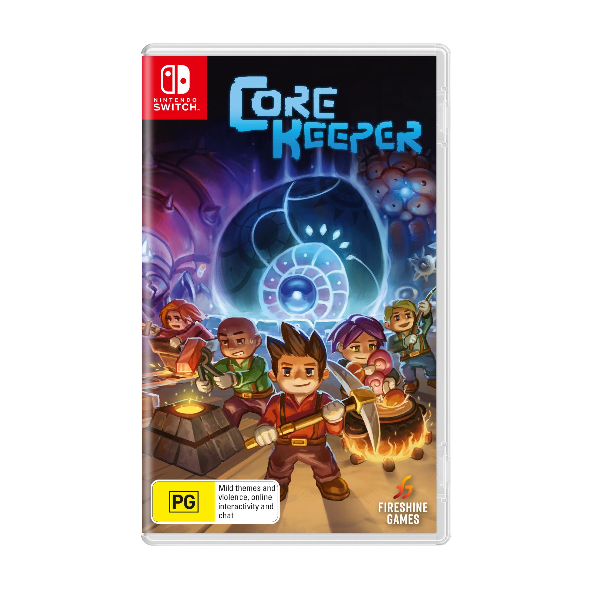 Core Keeper