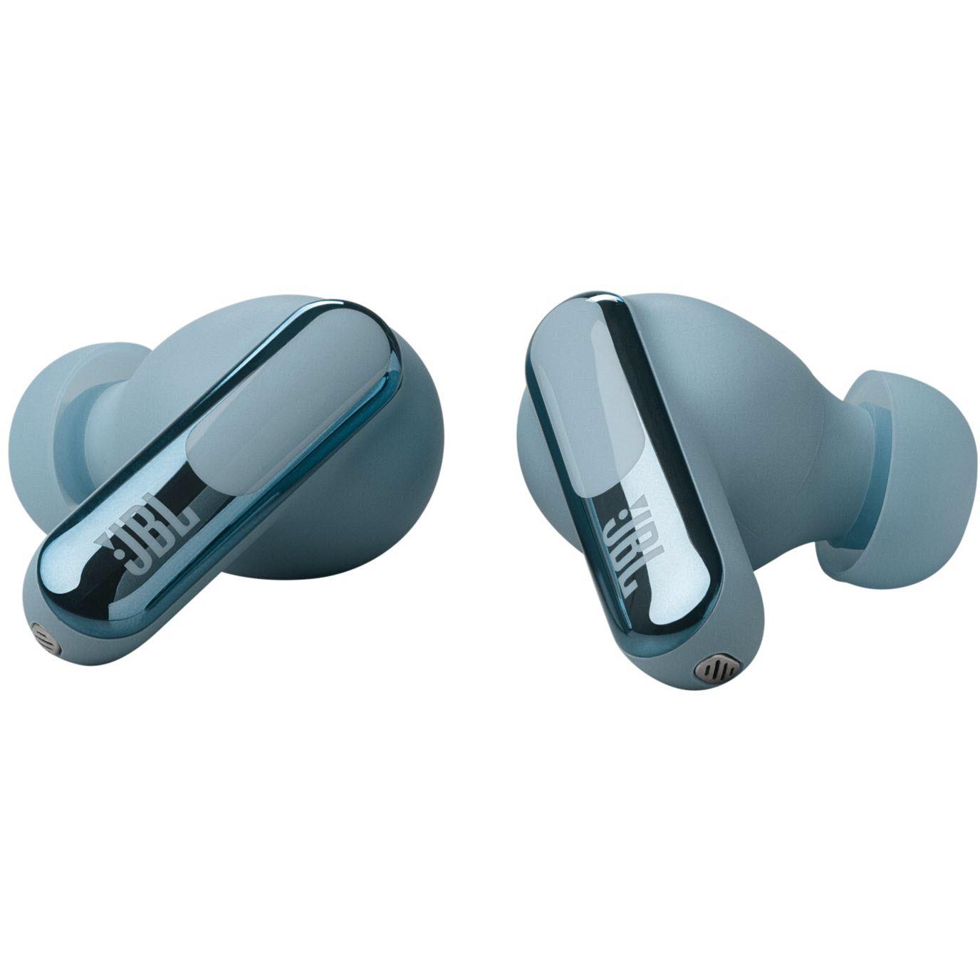 JBL LIVE BEAM 3 ブルー 楽天市場】JBL LIVE BEAM 3 ブルー ワイヤレスイヤホン ノイズ