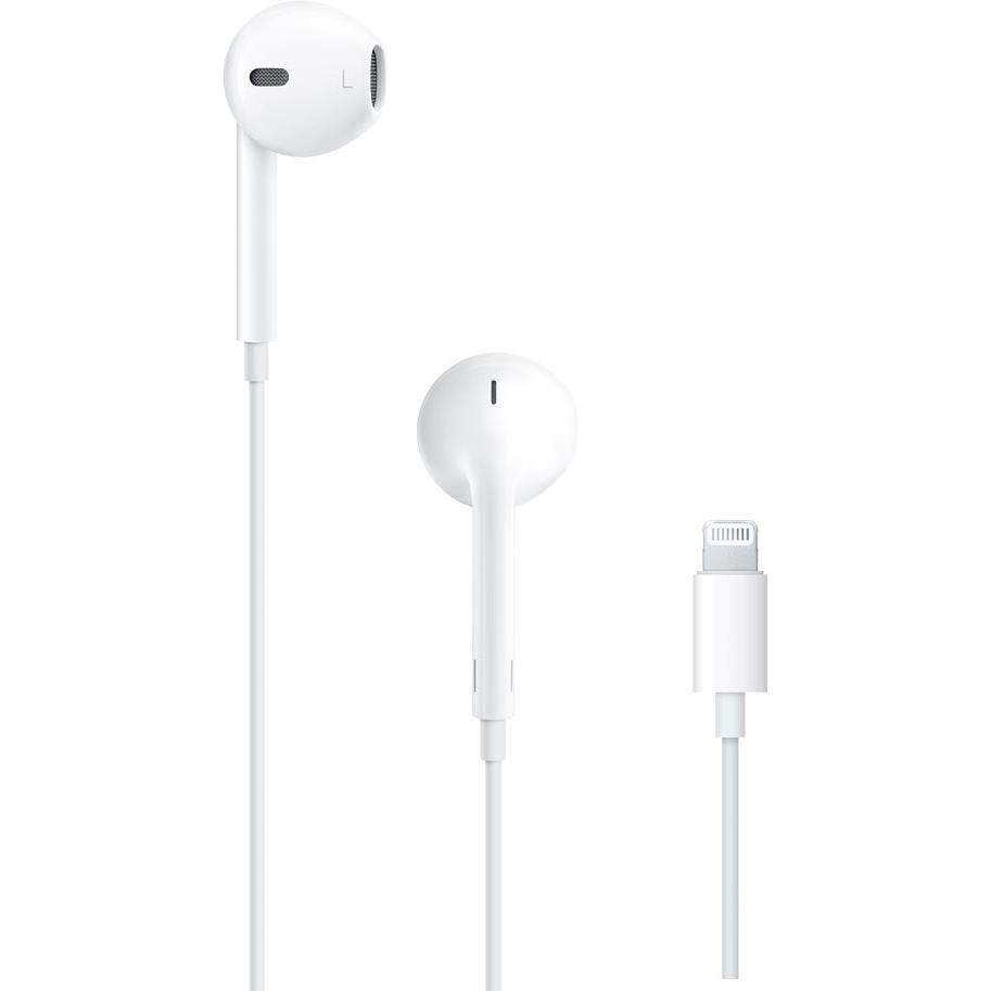 Apple EarPods (Lightning Connector) JB Hi-Fi