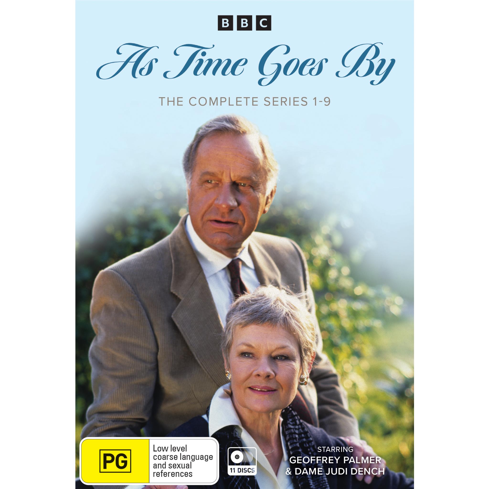 As Time Goes By - Series 1-9 - JB Hi-Fi