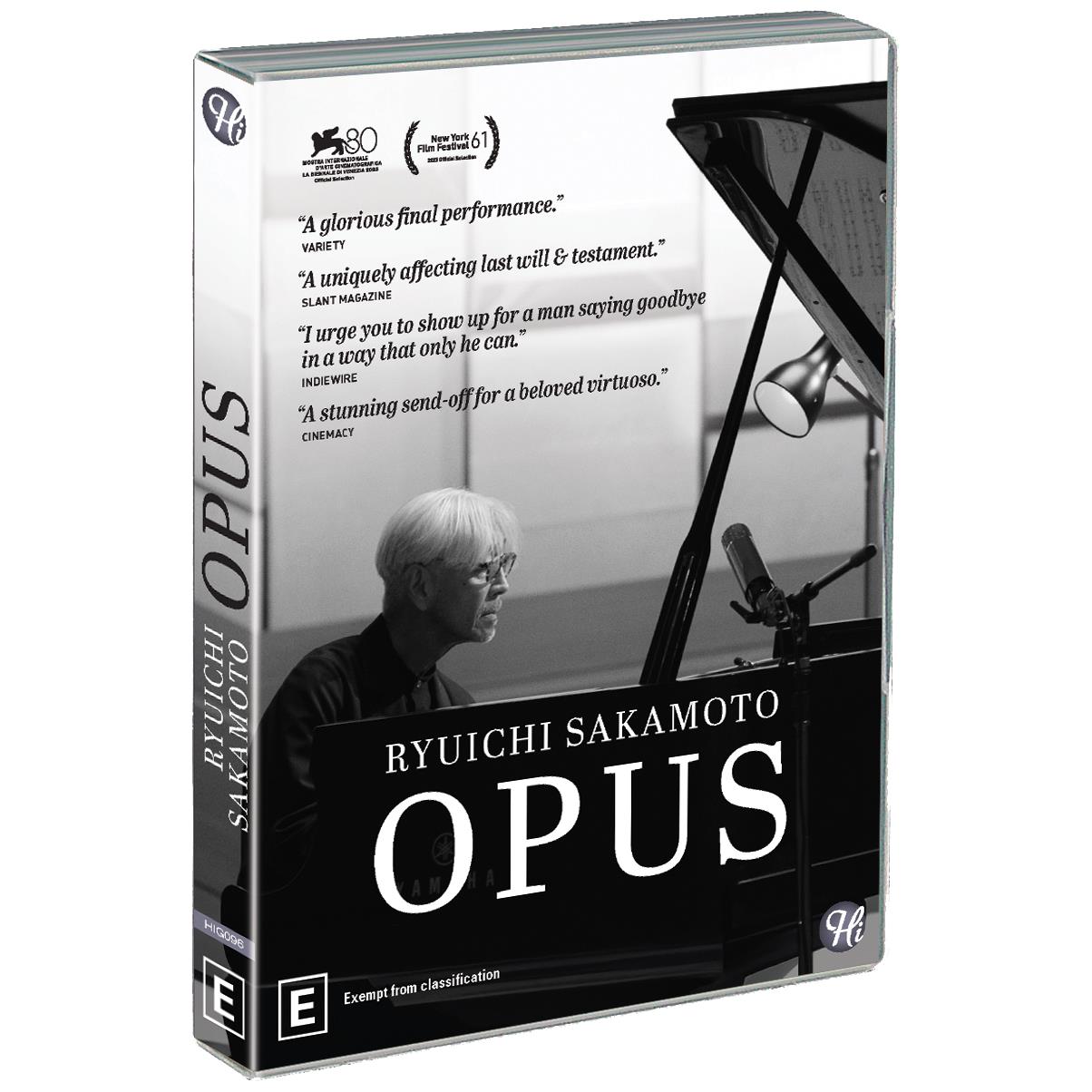 その他 Timeless Passion By Ryuichi Sakamoto Ryuichi Sakamoto – Park Hyatt Tokyo Presents: Timeless