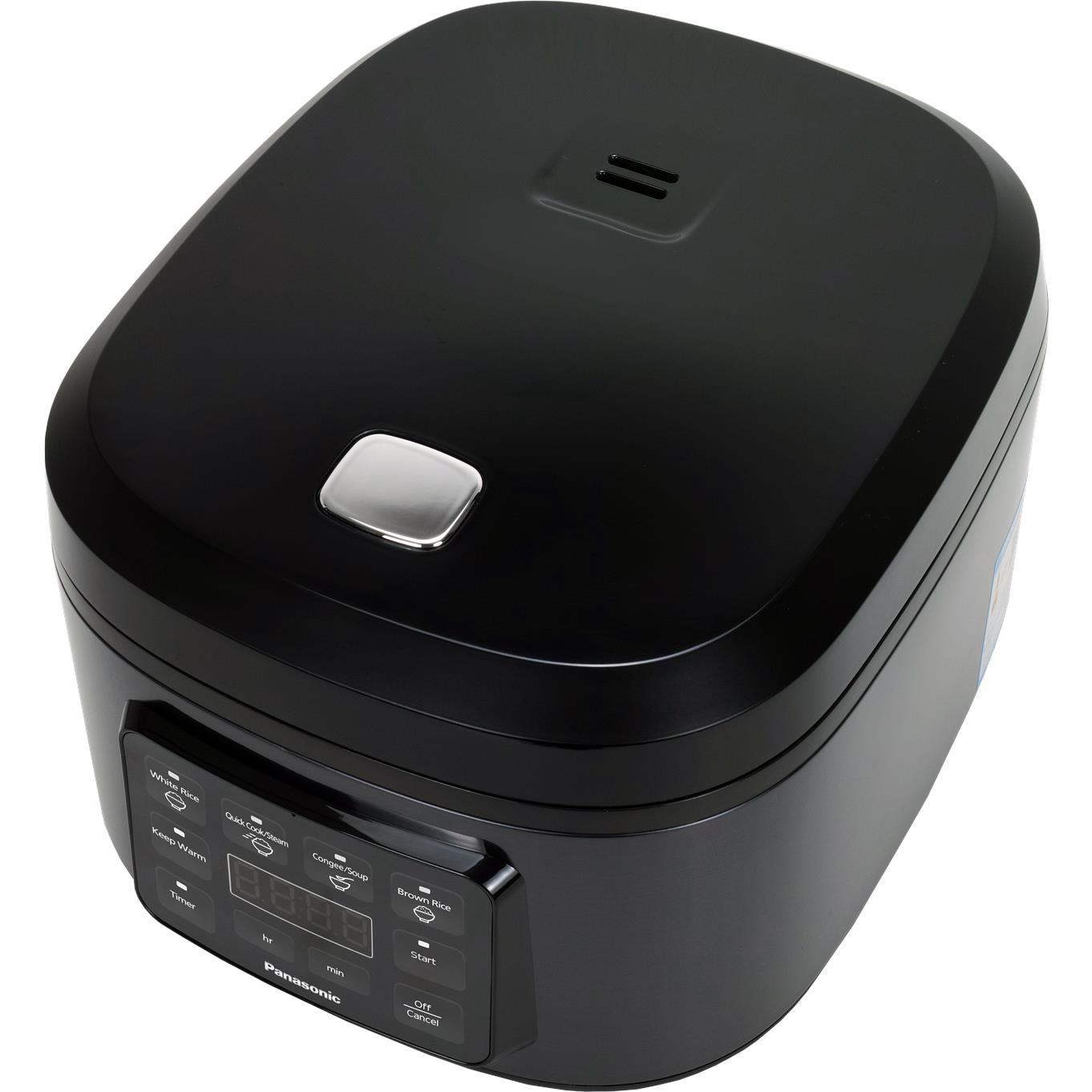Panasonic SR-DA182KST 10 Cup Rice and Multi Cooker JB Hi-Fi