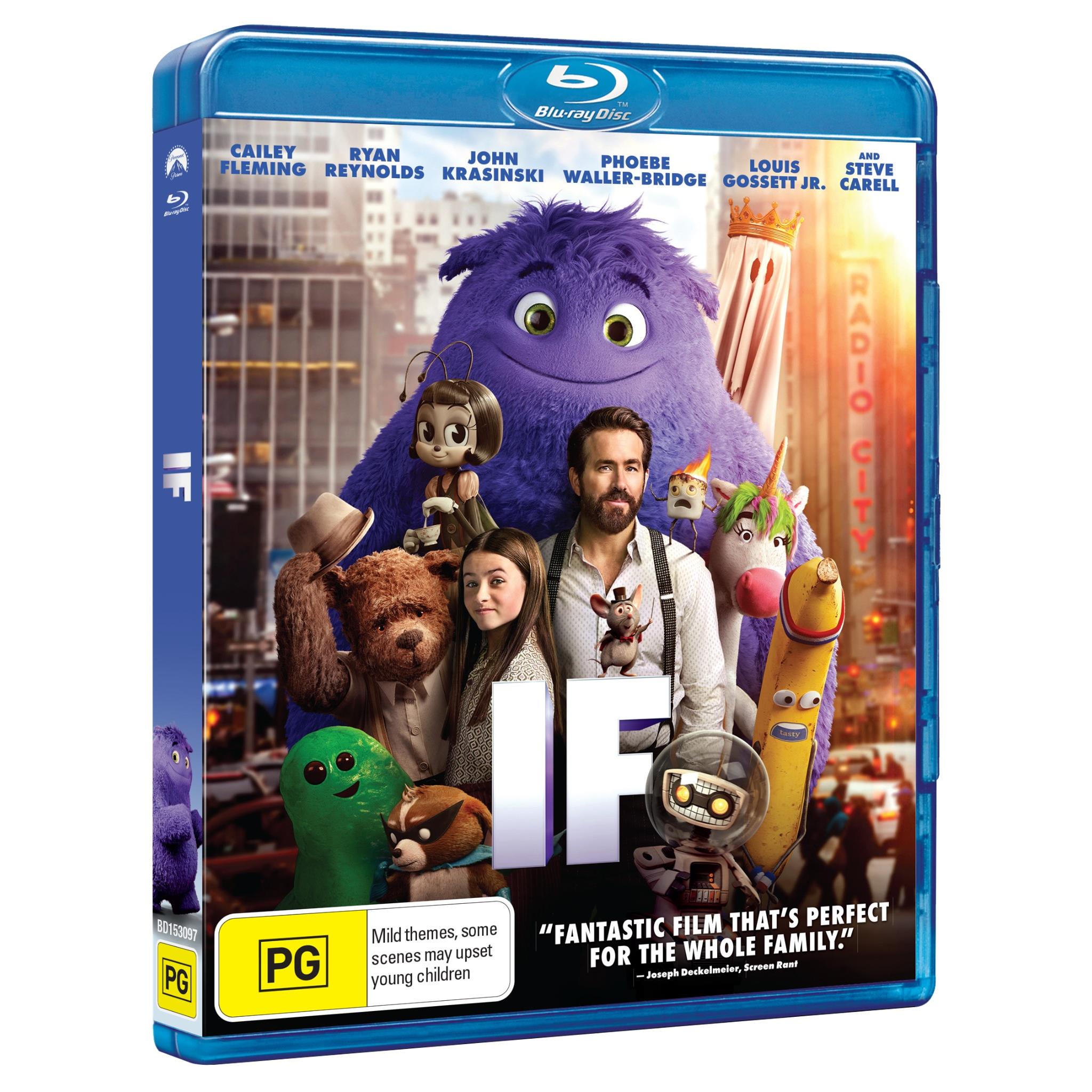 IF (Imaginary Friends) - JB Hi-Fi