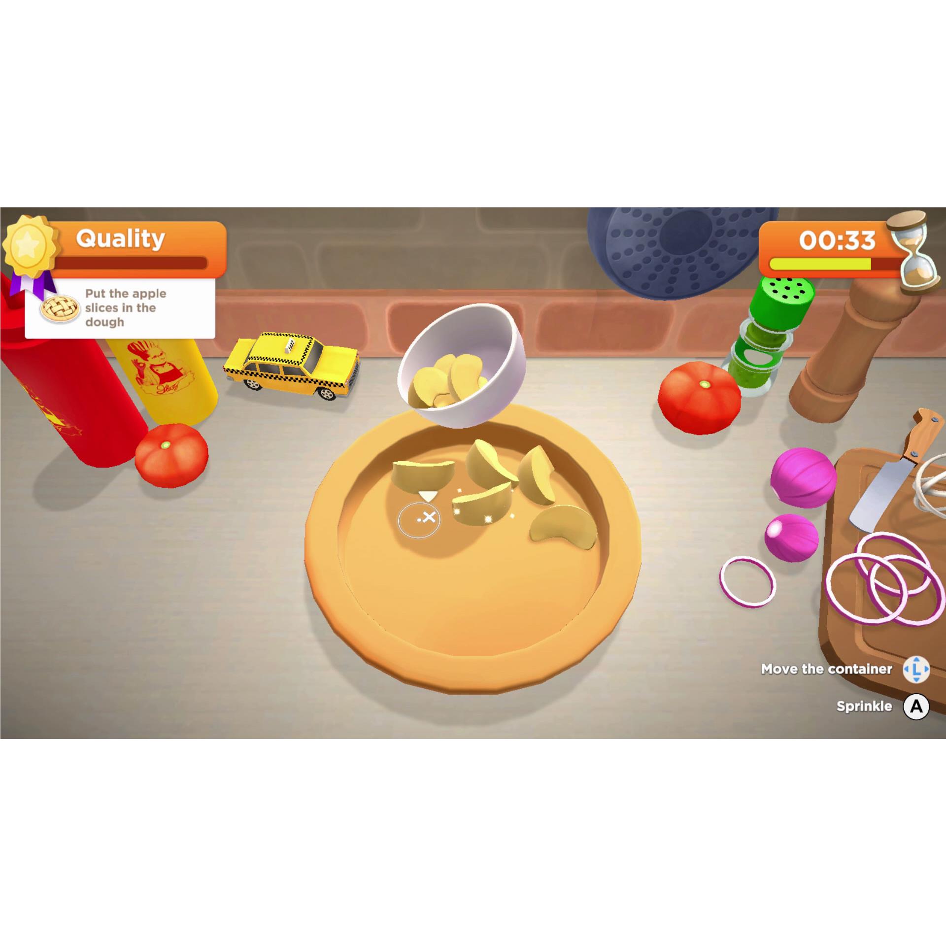 My Universe: Cooking Star Restaurant (Code in Box) JB Hi-Fi
