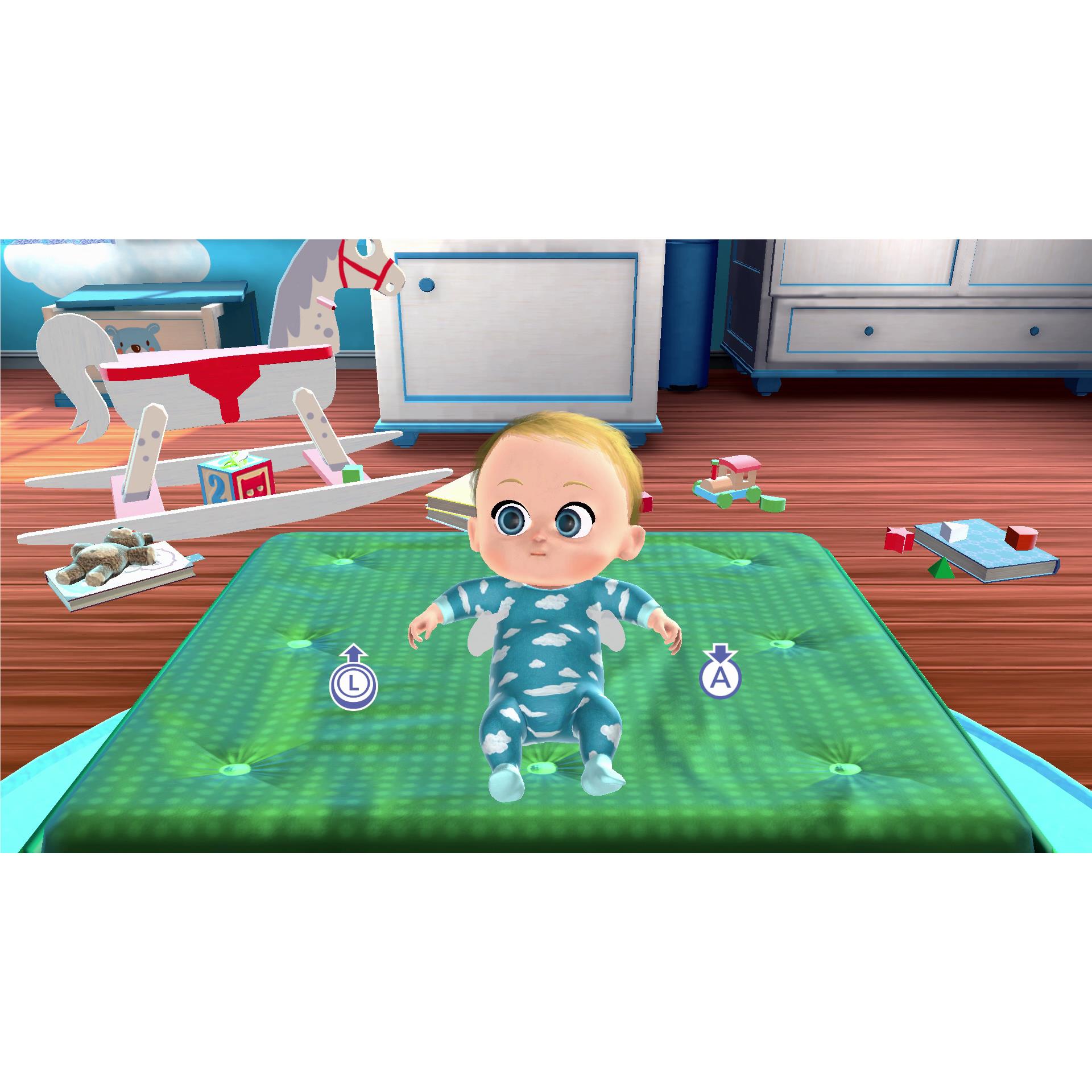 PlayStation 4 My Universe: My Baby Game NEW