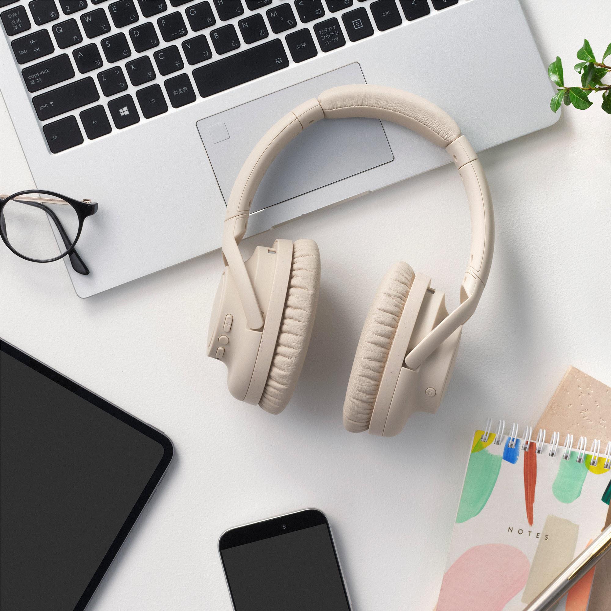 Audio Technica ATH-S300BT Wireless Noise-Cancelling Over-Ear