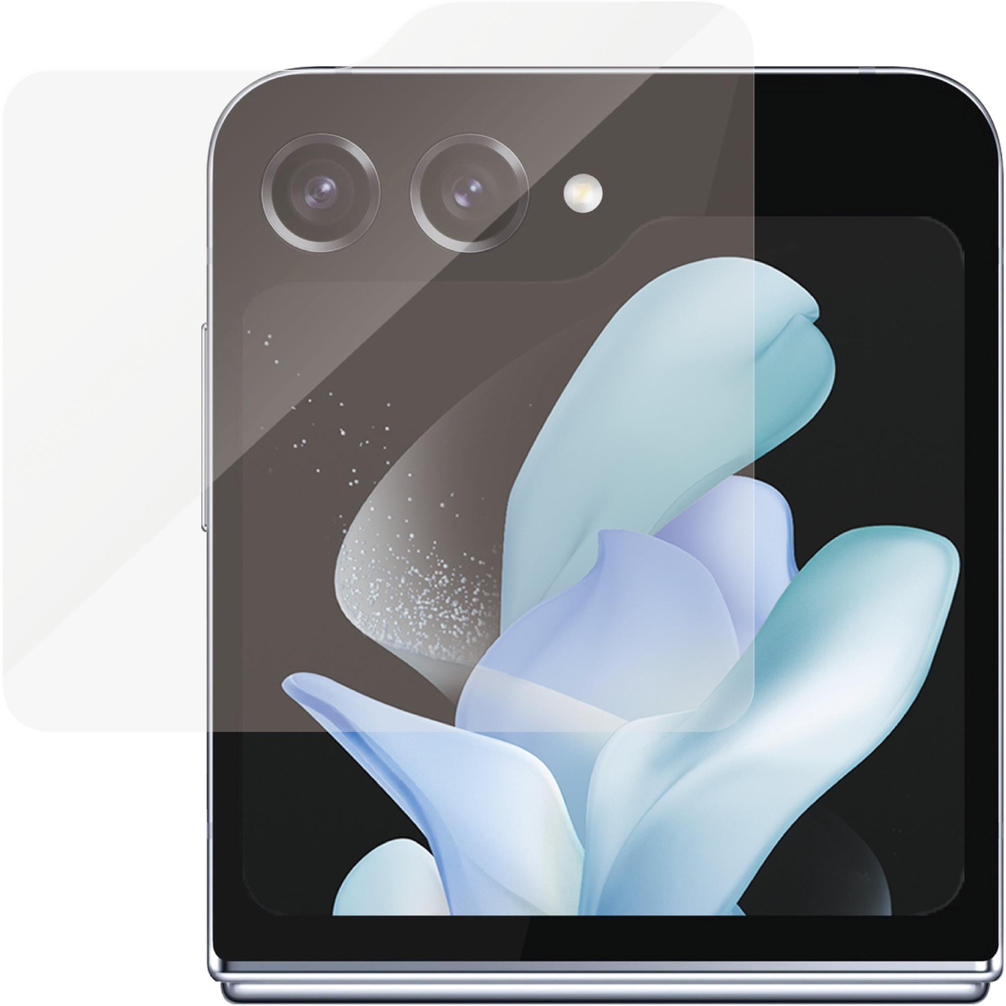 PanzerGlass Classic Fit Screen Protector for Galaxy Z Flip6