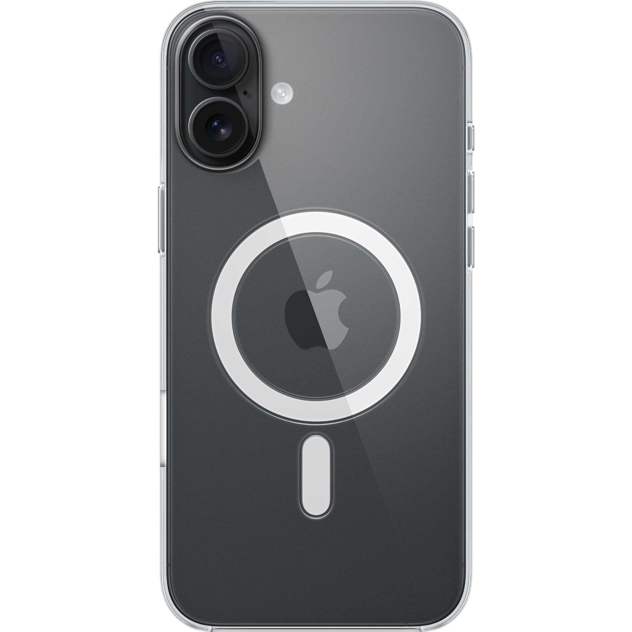 Apple iPhone 16 Plus Clear Case with MagSafe