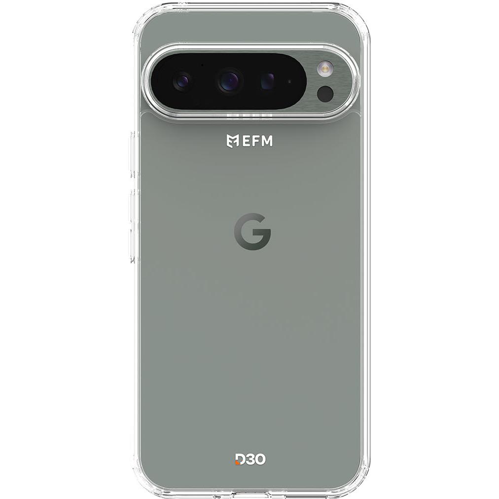 EFM Alta Case Armour with D3O BIO for Pixel 9 Pro XL (Clear)