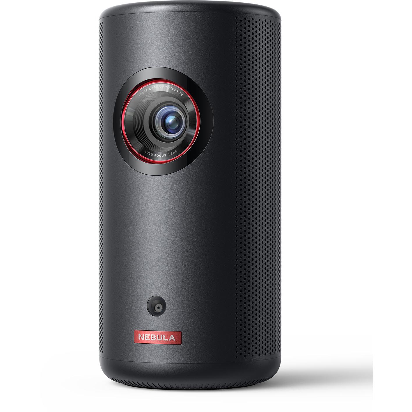 NEBULA Capsule 3 ブラック Google TV Nebula Capsule 3 Google TV Projector - Black | Mobileciti