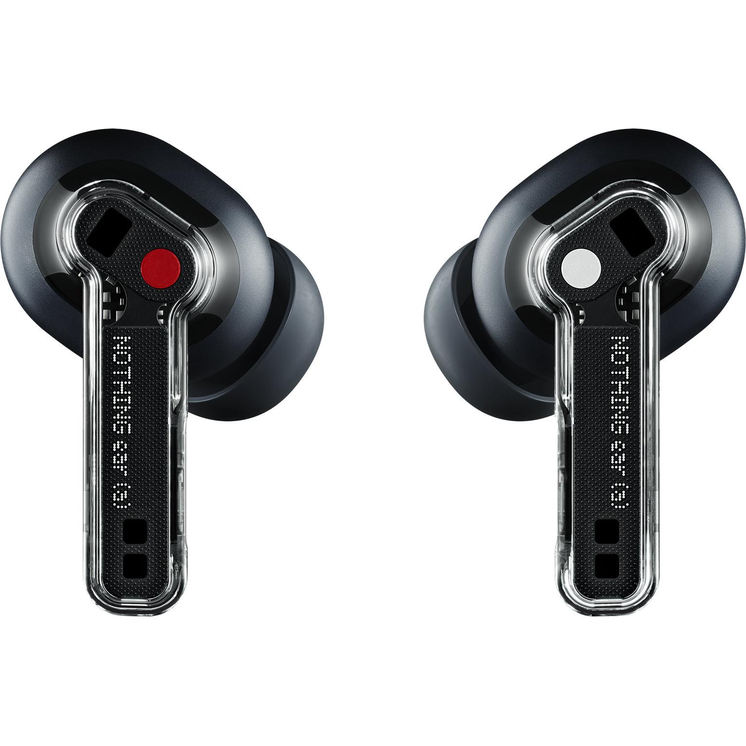NOTHING Ear (A) Active Noise Cancelling In-Ear Headphones (Black)