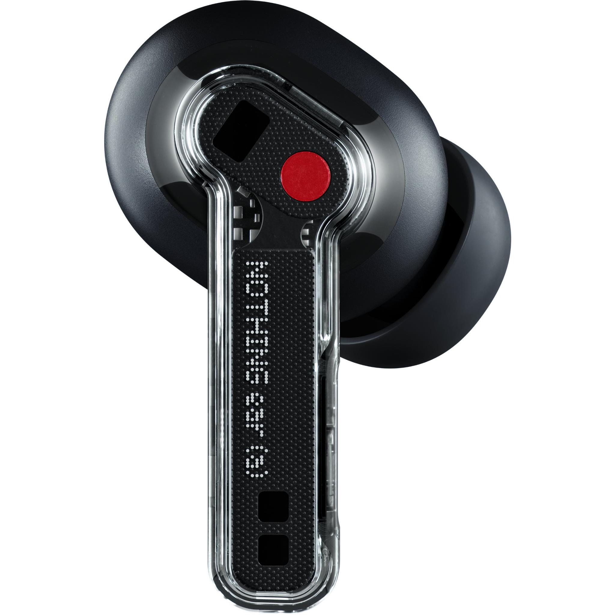 NOTHING Ear (A) Active Noise Cancelling In-Ear Headphones (Black