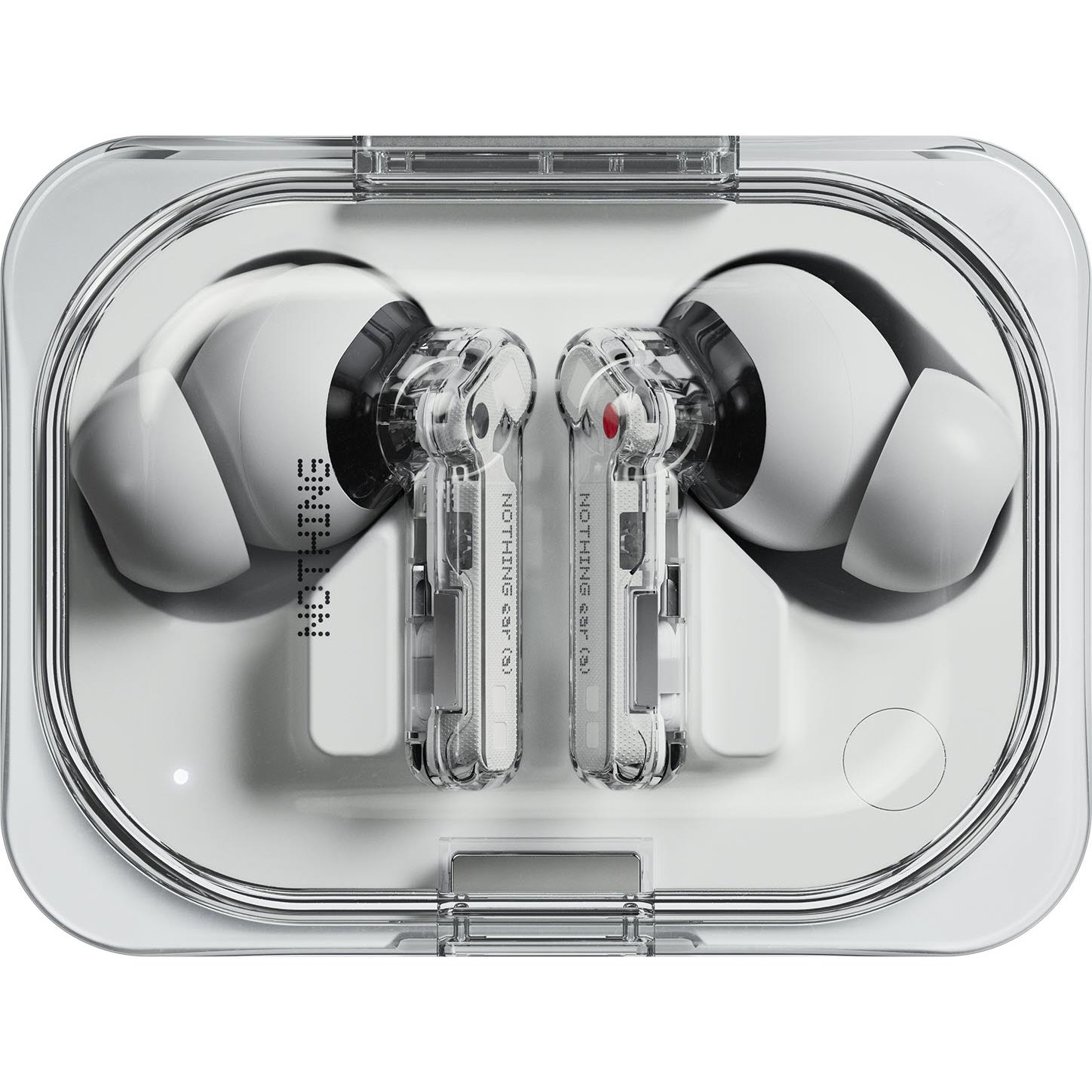 NOTHING Ear (A) Active Noise Cancelling In-Ear Headphones (White