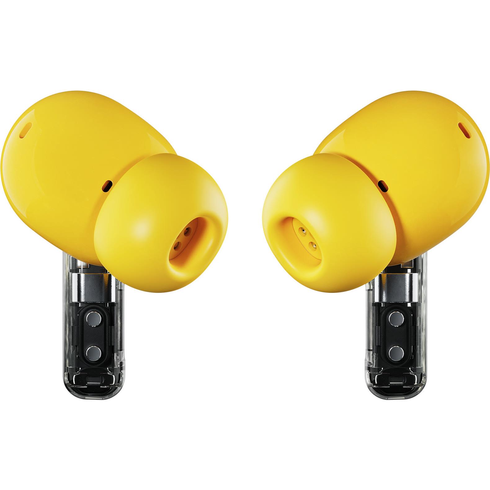 NOTHING Ear (A) Active Noise Cancelling In-Ear Headphones