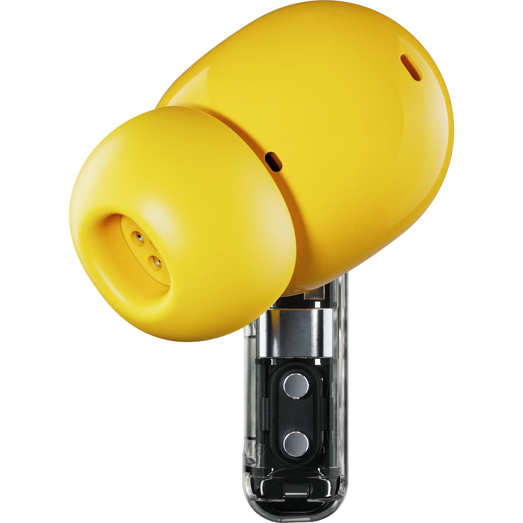 NOTHING Ear (A) Active Noise Cancelling In-Ear Headphones