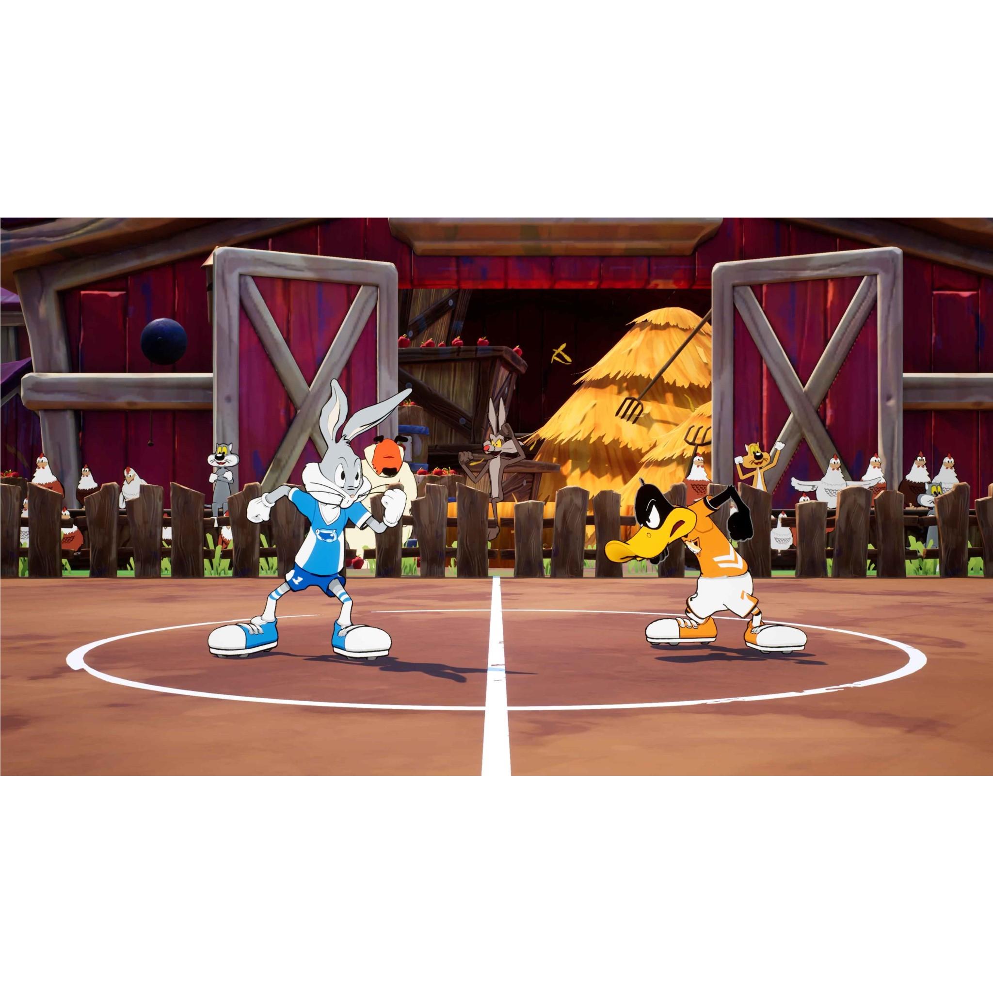 Looney Tunes - Wacky World of Sports - jeu PS5 Jeux PS5 - Prix & Rareté